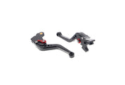 EP MV Agusta Turismo Veloce 800 Short Clutch and Brake Lever set 2014 - 2017