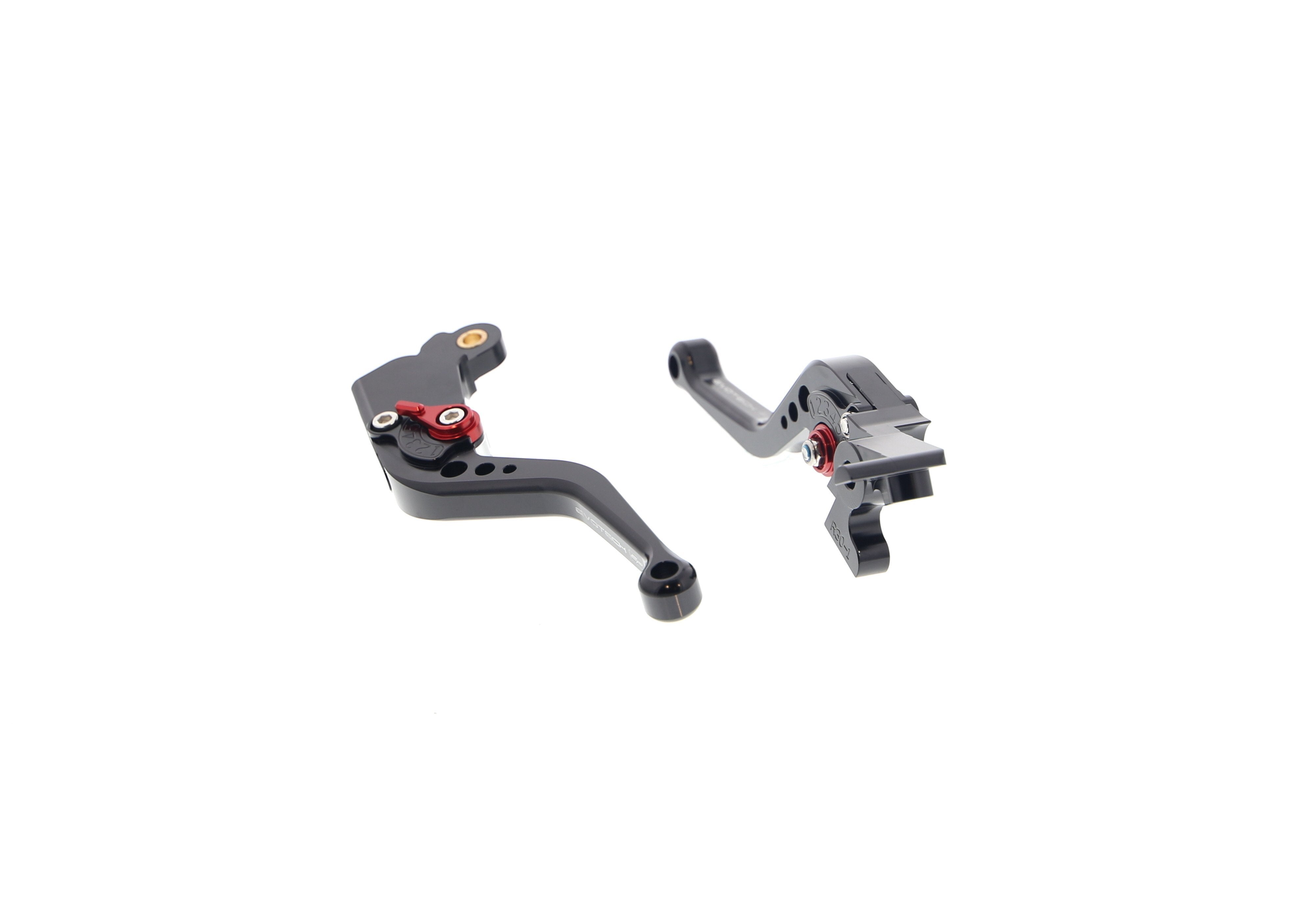 EP MV Agusta Brutale 800 RR Short Clutch and Brake Lever set 2013 - 2015