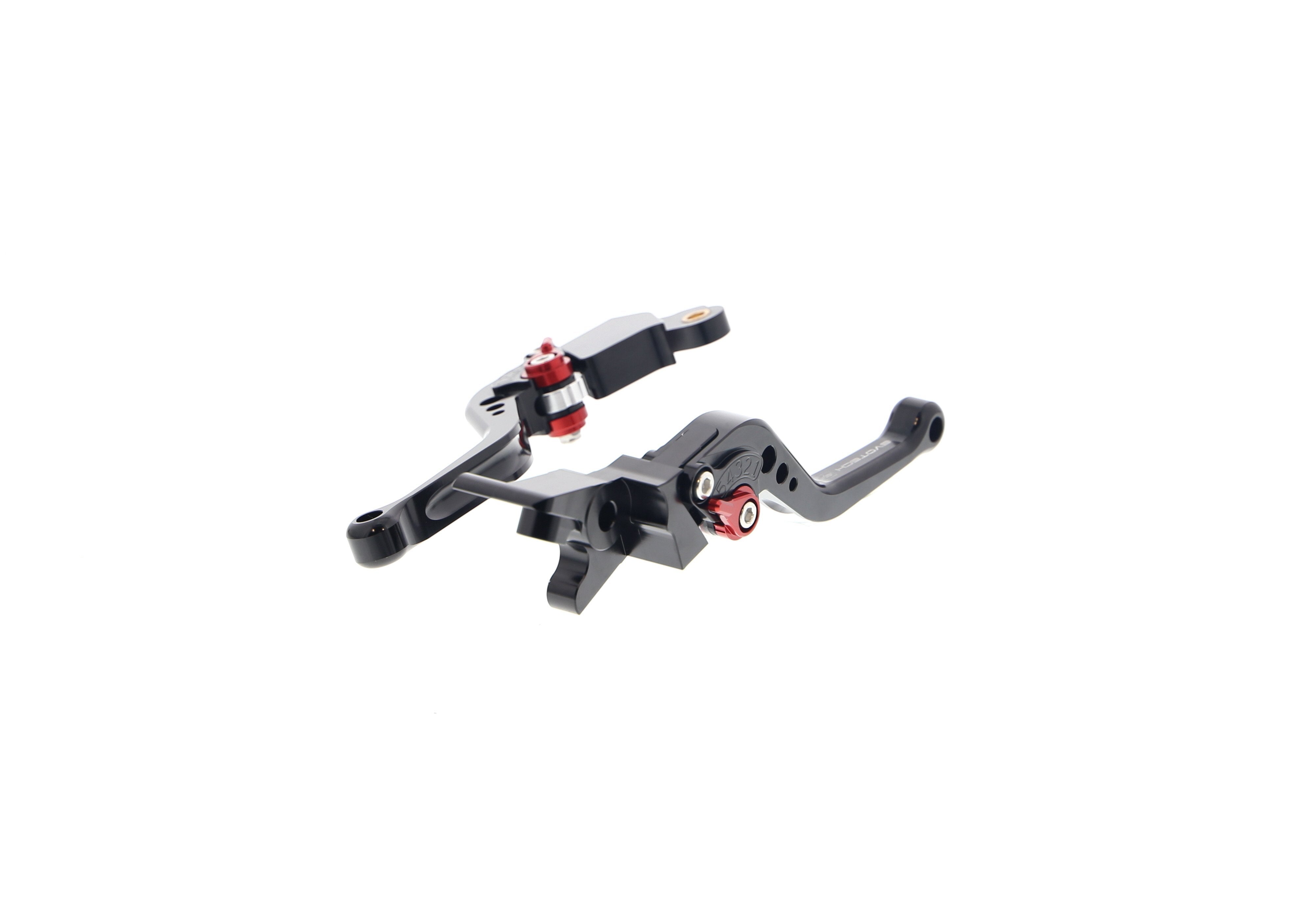 EP MV Agusta Brutale 800 RR Short Clutch and Brake Lever set 2013 - 2015