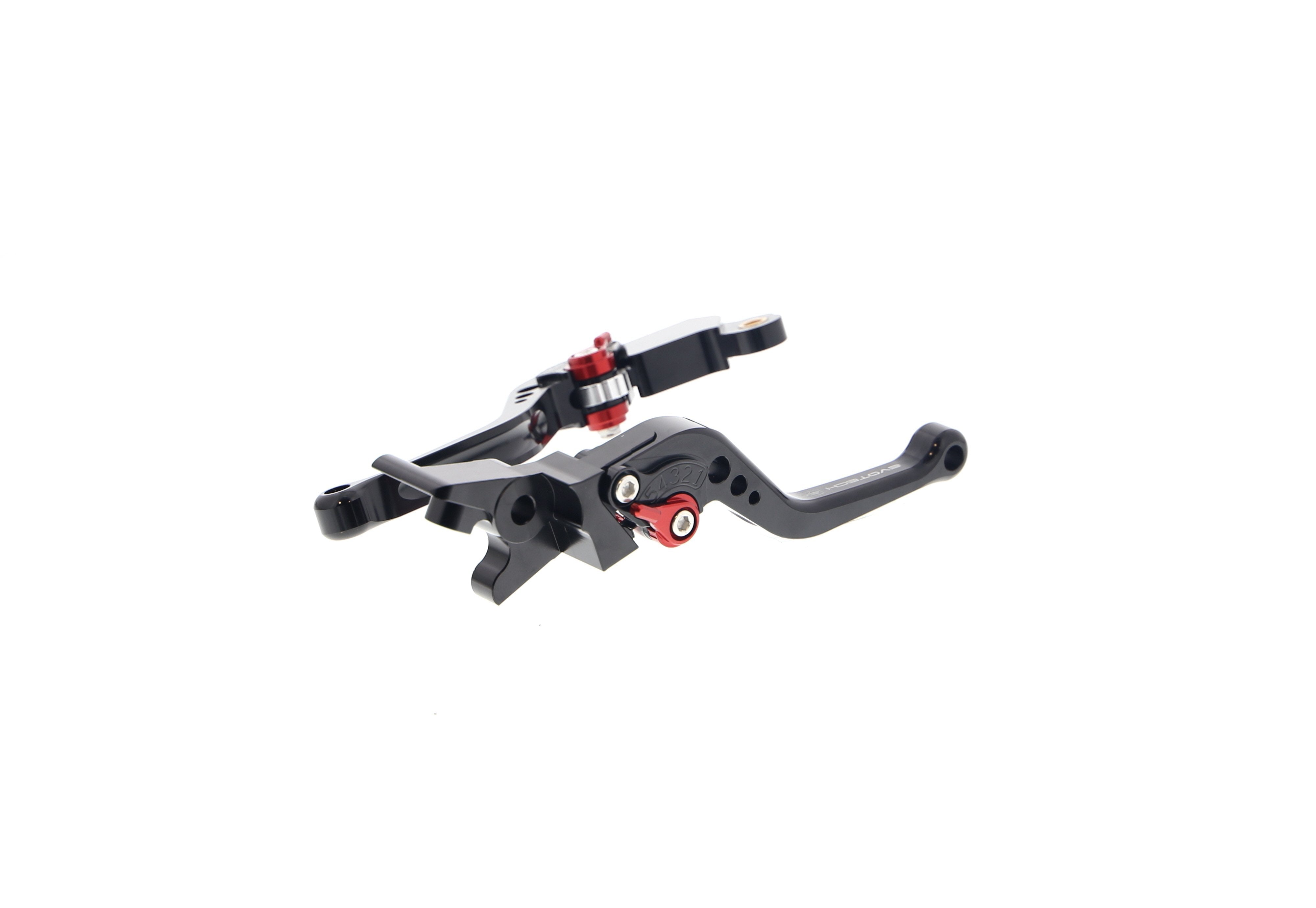 EP MV Agusta Brutale 800 RR Short Clutch and Brake Lever set 2013 - 2015