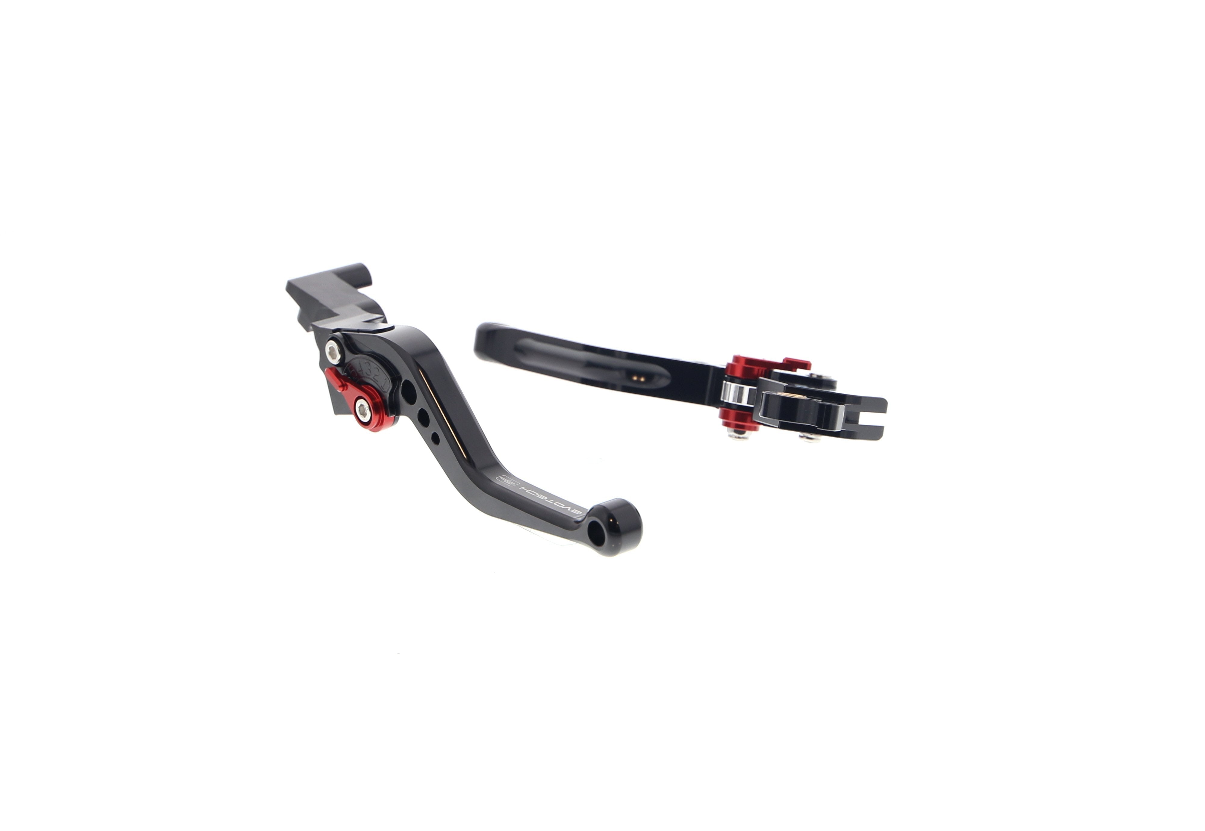 EP MV Agusta Turismo Veloce 800 Short Clutch and Brake Lever set 2014 - 2017