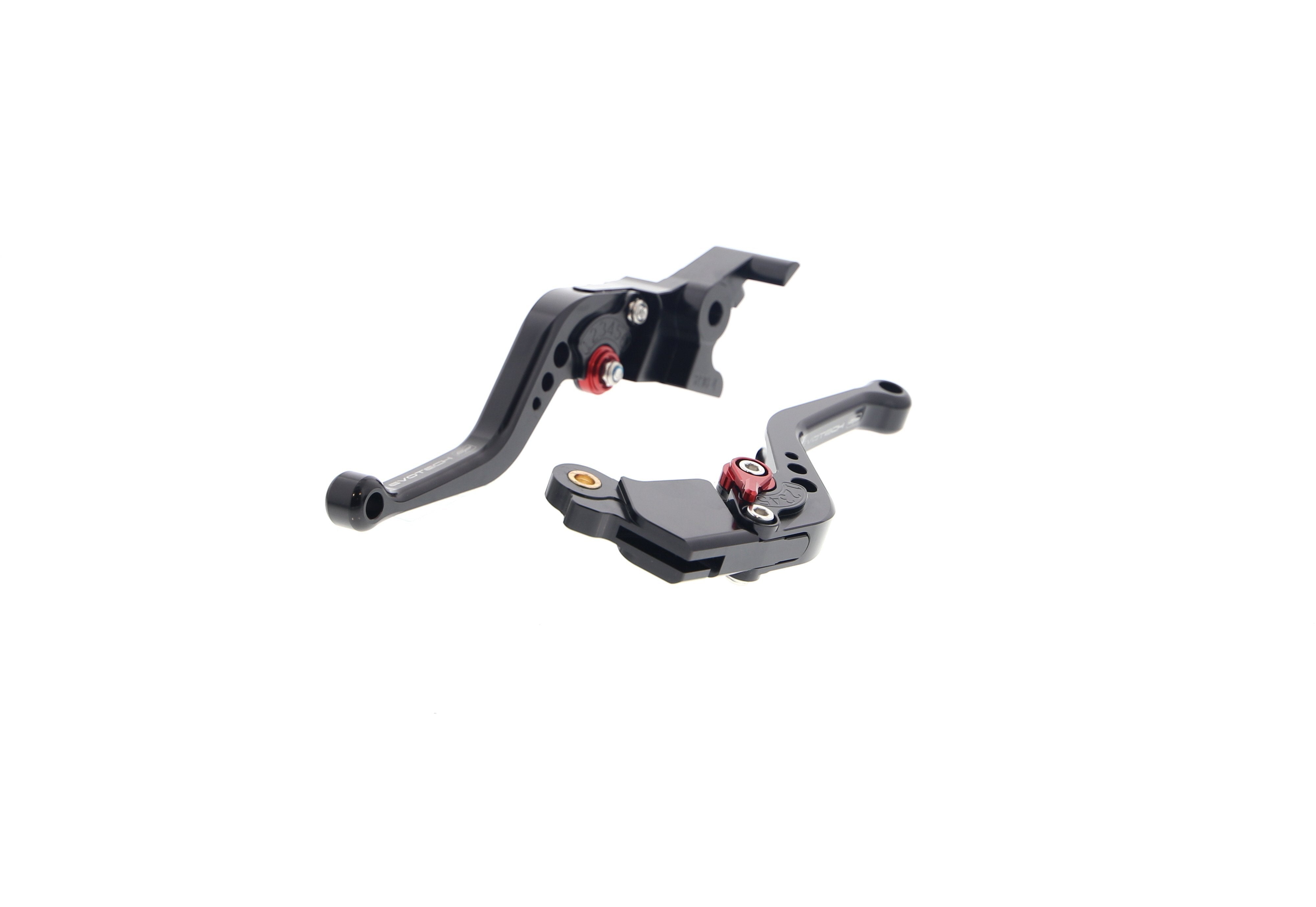 EP MV Agusta Brutale 800 RR Short Clutch and Brake Lever set 2013 - 2015