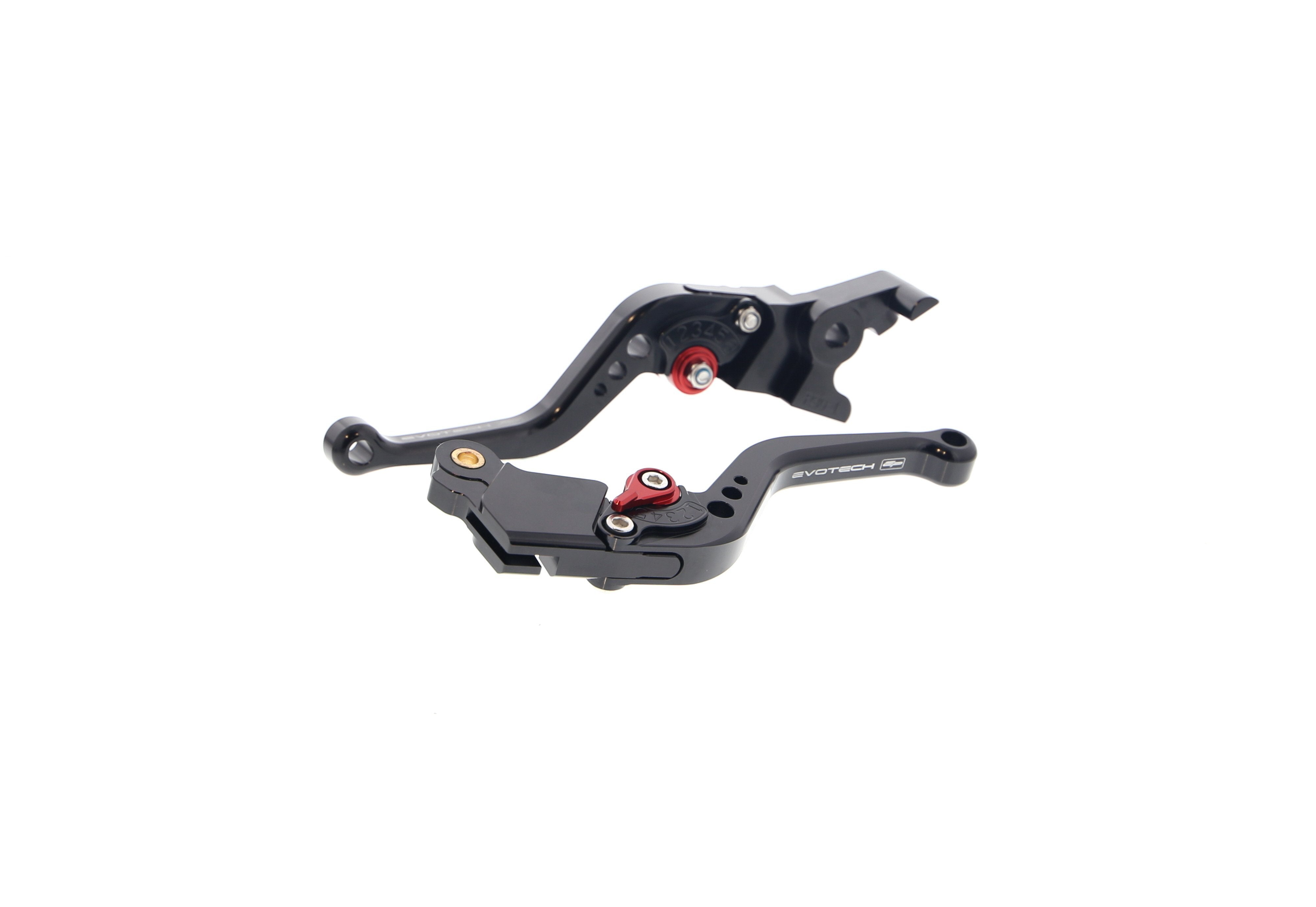 EP MV Agusta Turismo Veloce 800 Short Clutch and Brake Lever set 2014 - 2017