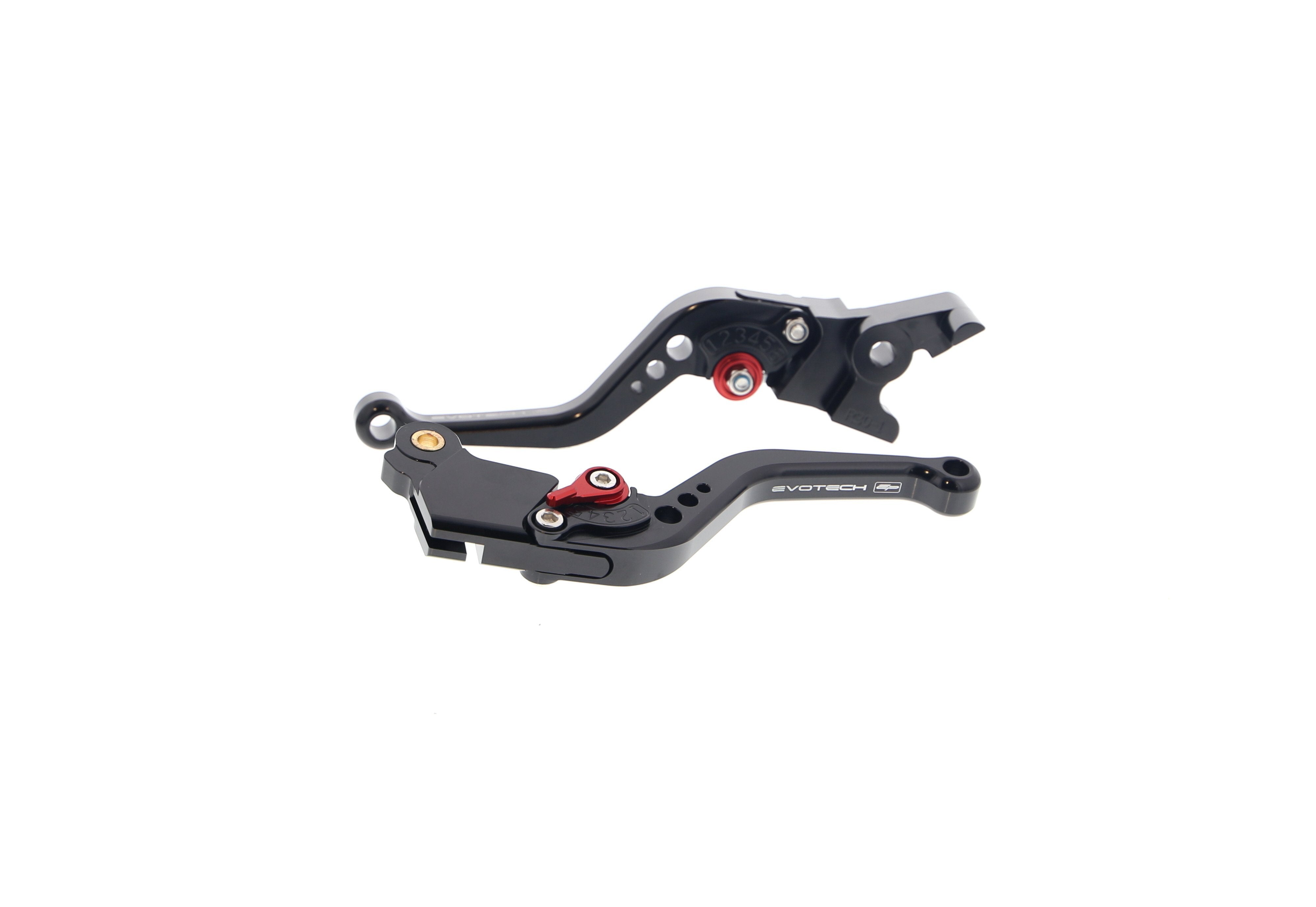EP MV Agusta Brutale 800 RR Short Clutch and Brake Lever set 2013 - 2015