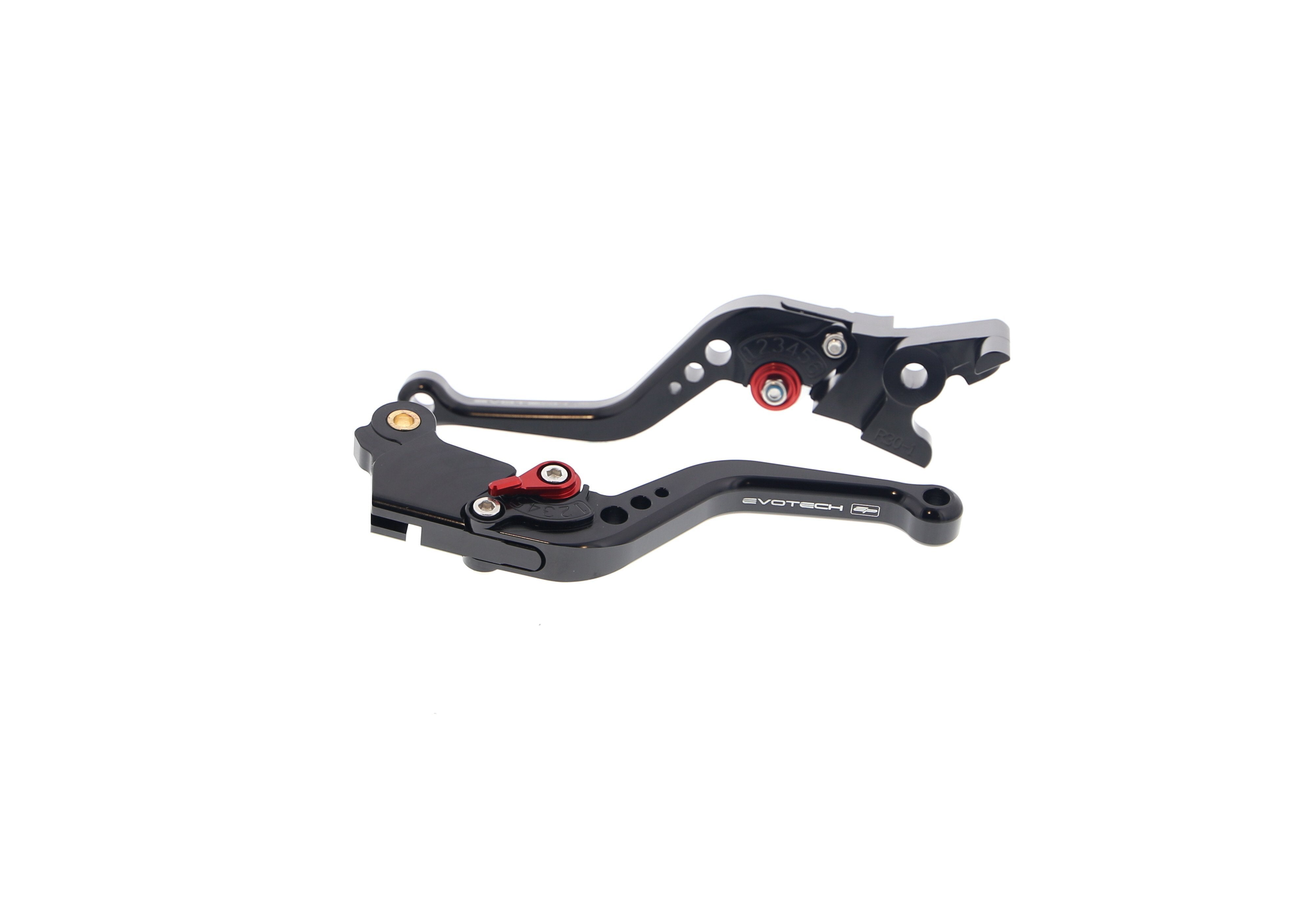 EP MV Agusta Brutale 800 RR Short Clutch and Brake Lever set 2013 - 2015