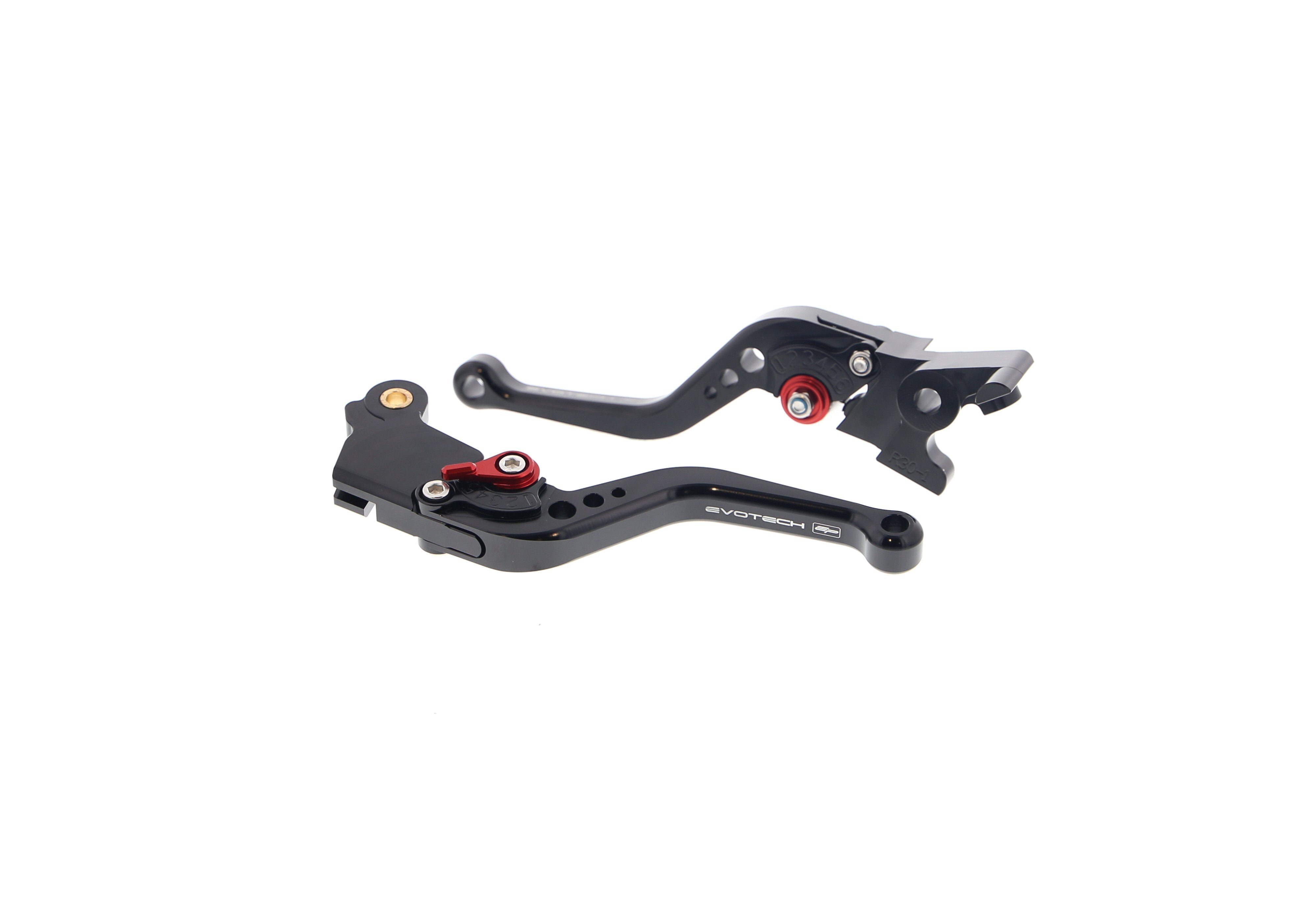 EP MV Agusta Brutale 800 RR Short Clutch and Brake Lever set 2013 - 2015