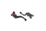 EP Yamaha MT-03 Short Clutch and Brake Lever set (2016 - 2021)