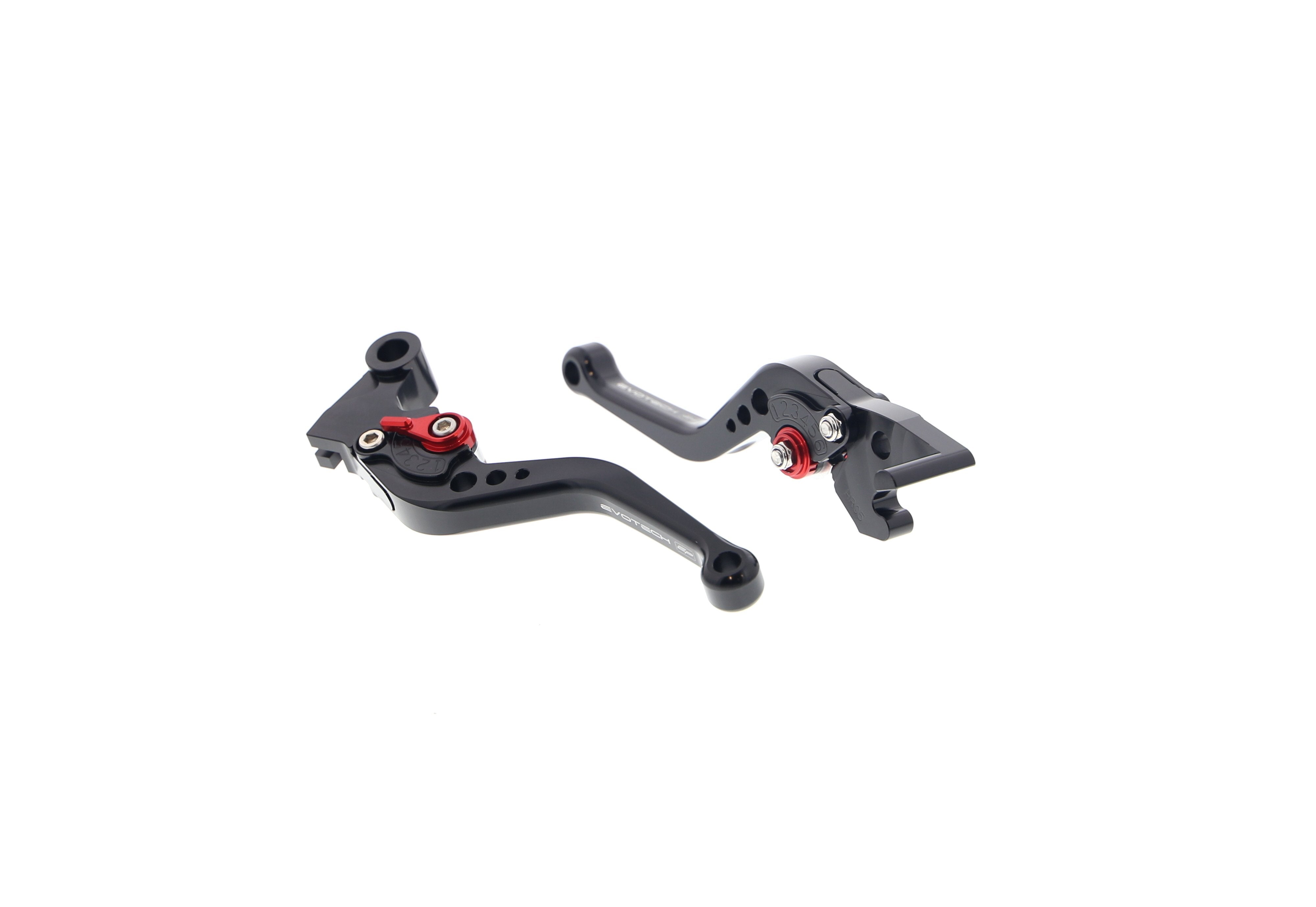 EP Yamaha MT-03 Short Clutch and Brake Lever set (2016 - 2021)