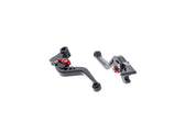 EP Yamaha MT-03 Short Clutch and Brake Lever set (2016 - 2021)