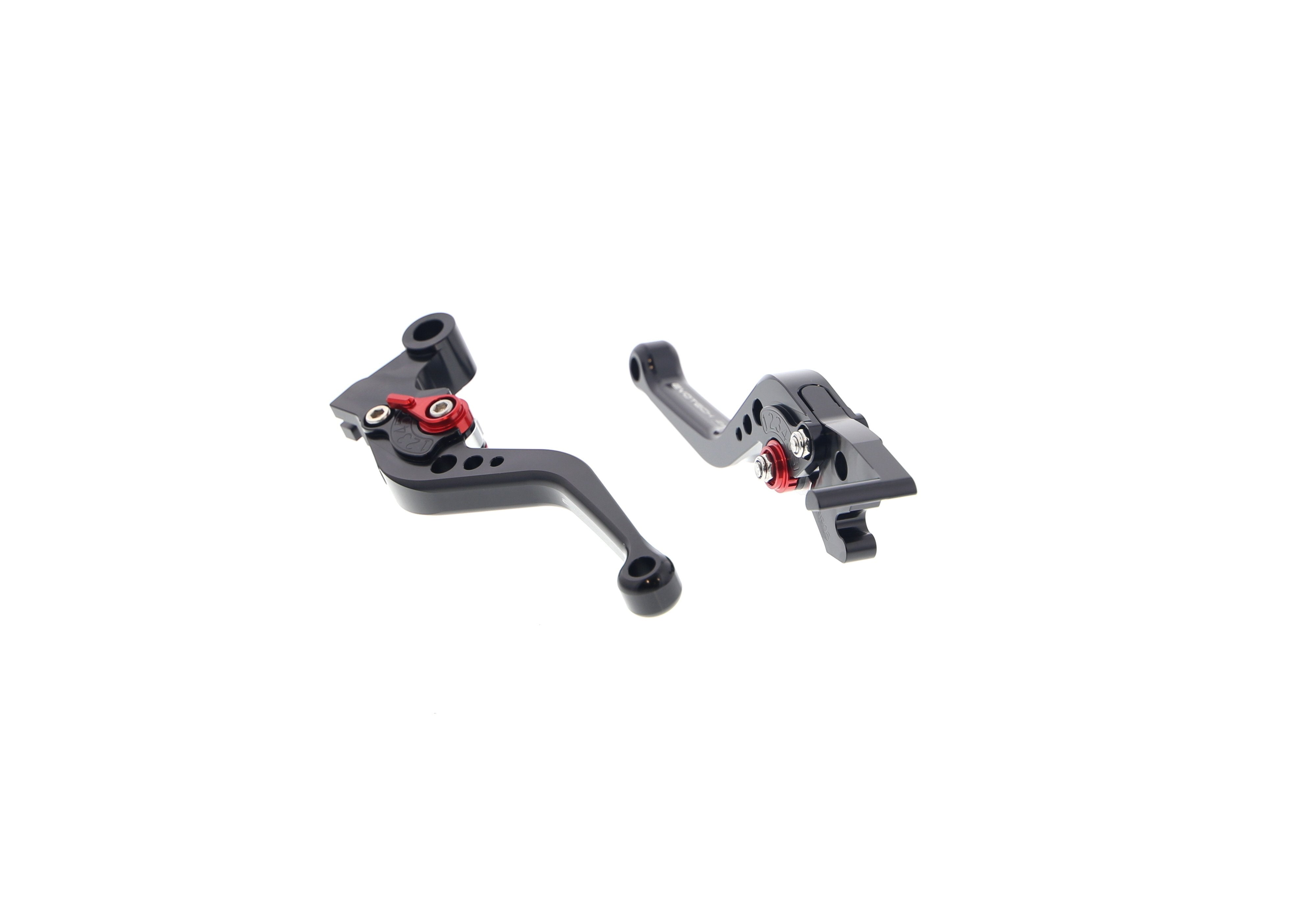 EP Yamaha MT-03 Short Clutch and Brake Lever set (2016 - 2021)