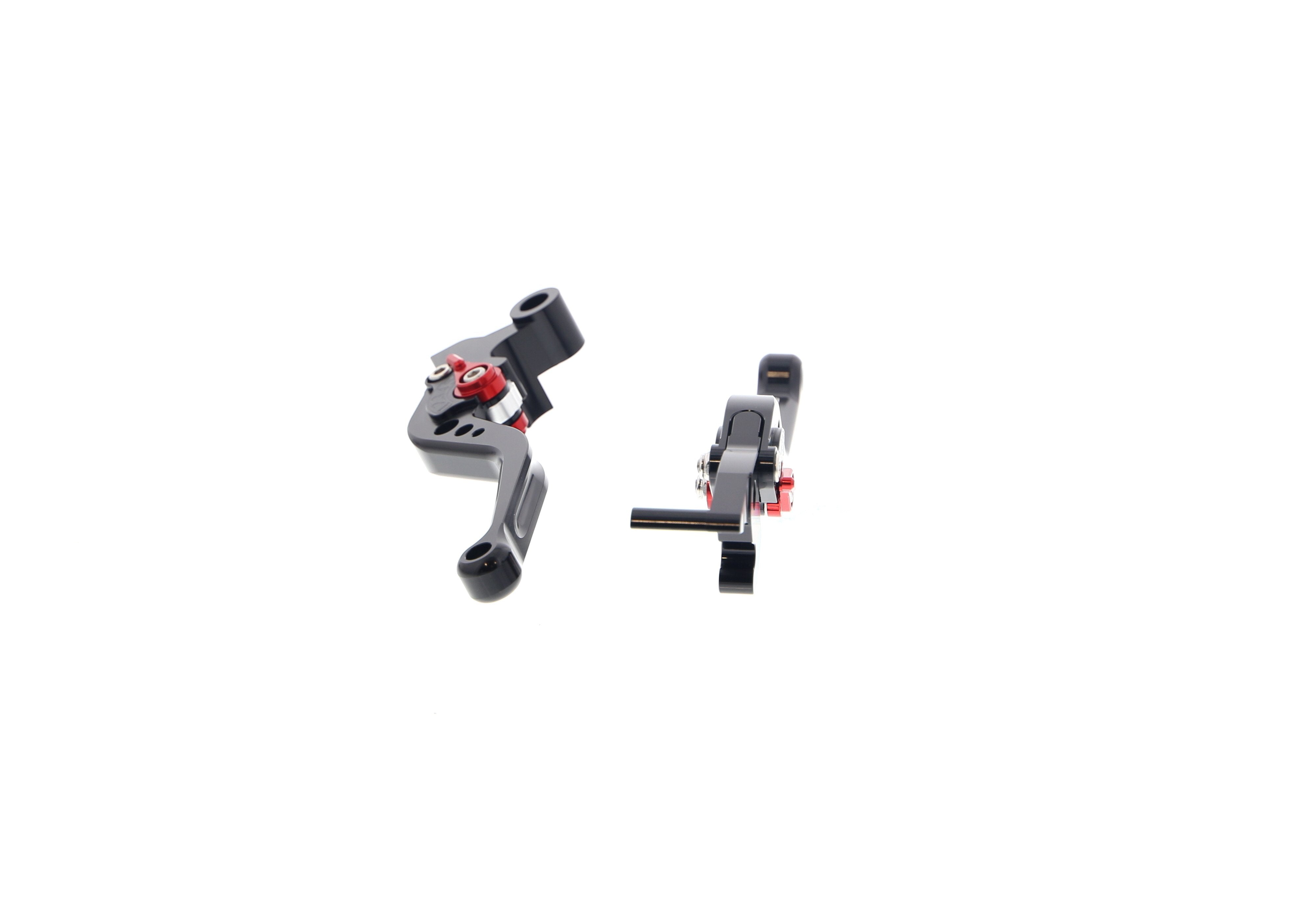 EP Yamaha MT-03 Short Clutch and Brake Lever set (2016 - 2021)