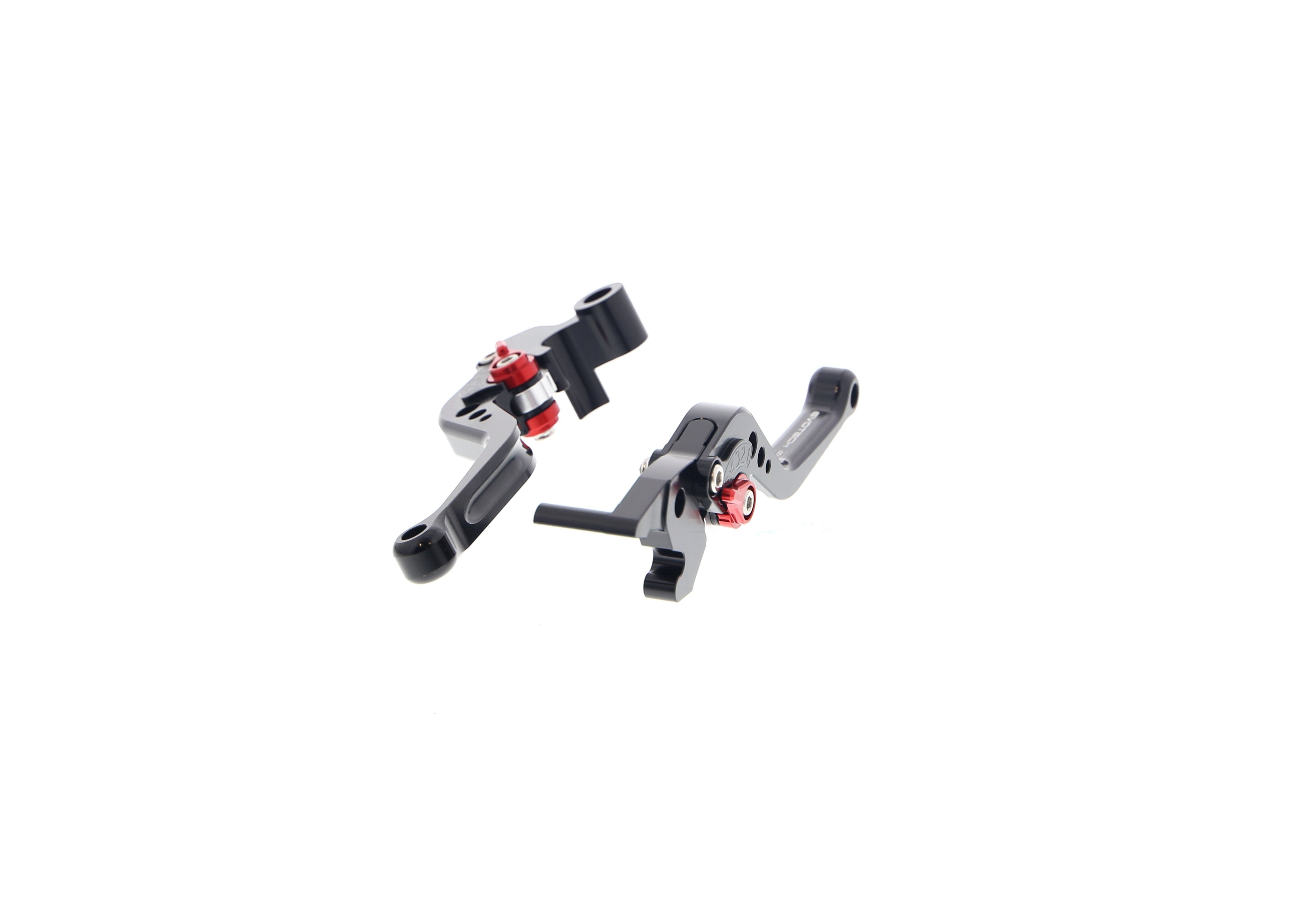 EP Yamaha MT-03 Short Clutch and Brake Lever set (2016 - 2021)
