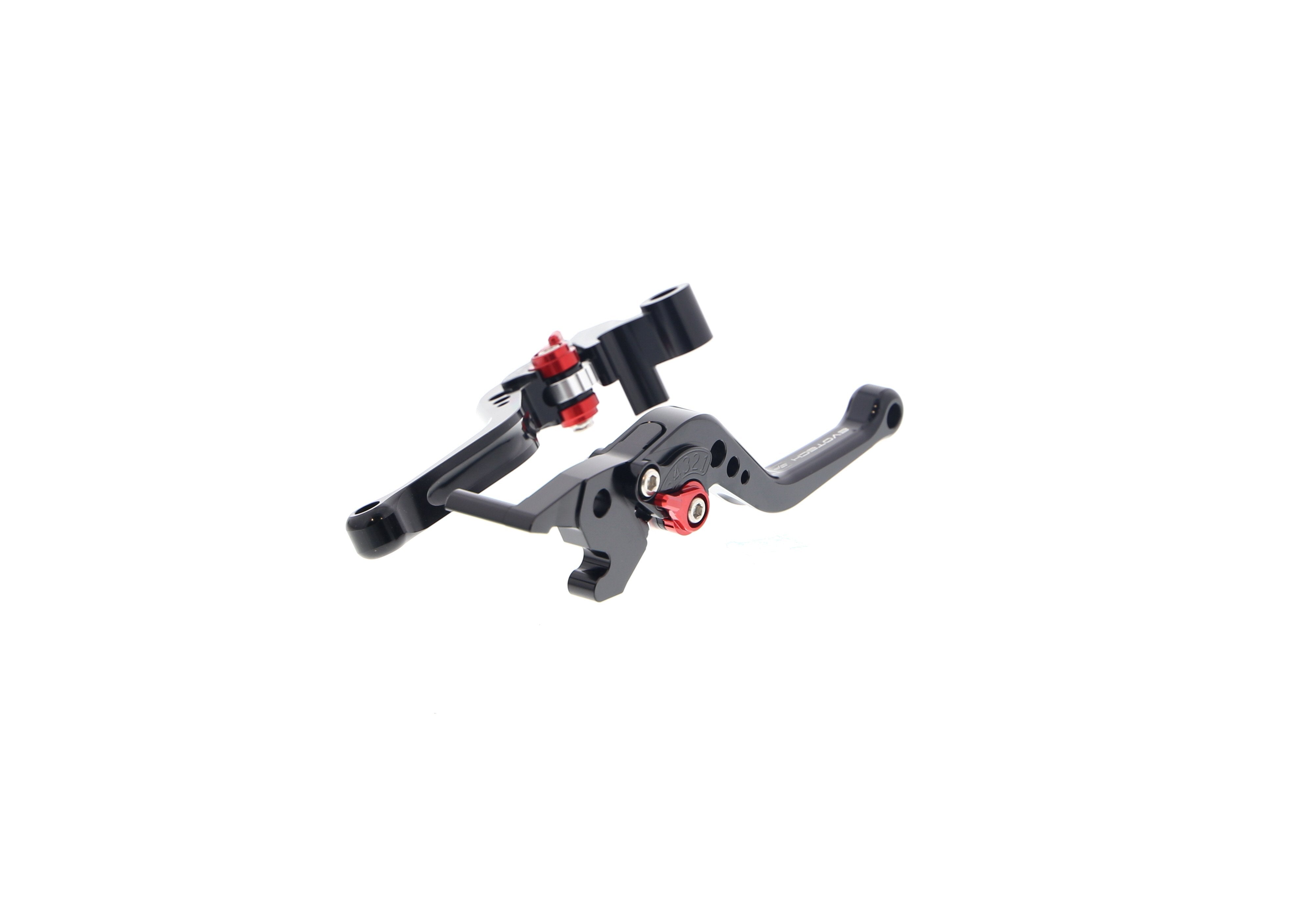 EP Yamaha MT-03 Short Clutch and Brake Lever set (2016 - 2021)
