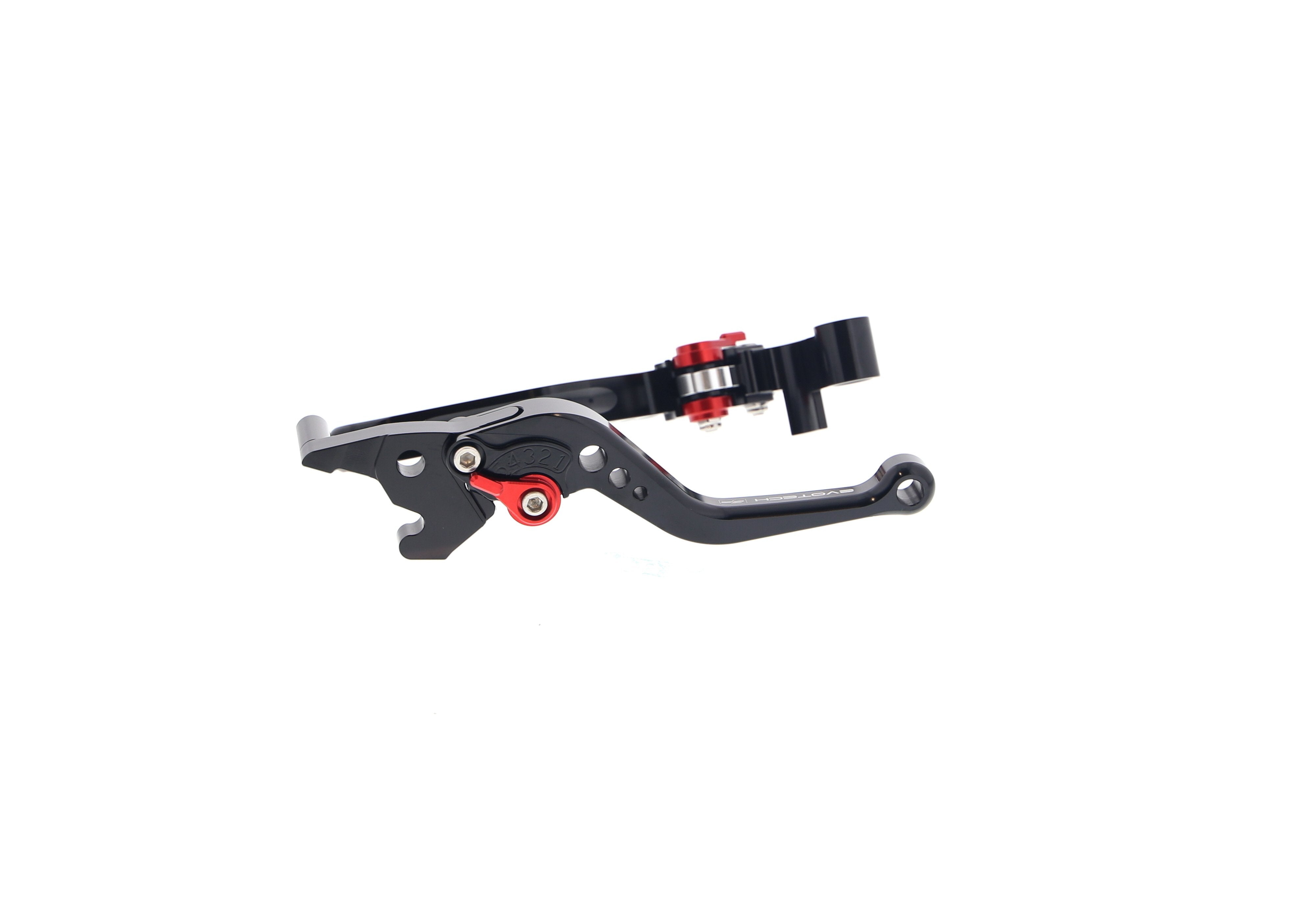 EP Yamaha MT-03 Short Clutch and Brake Lever set (2016 - 2021)