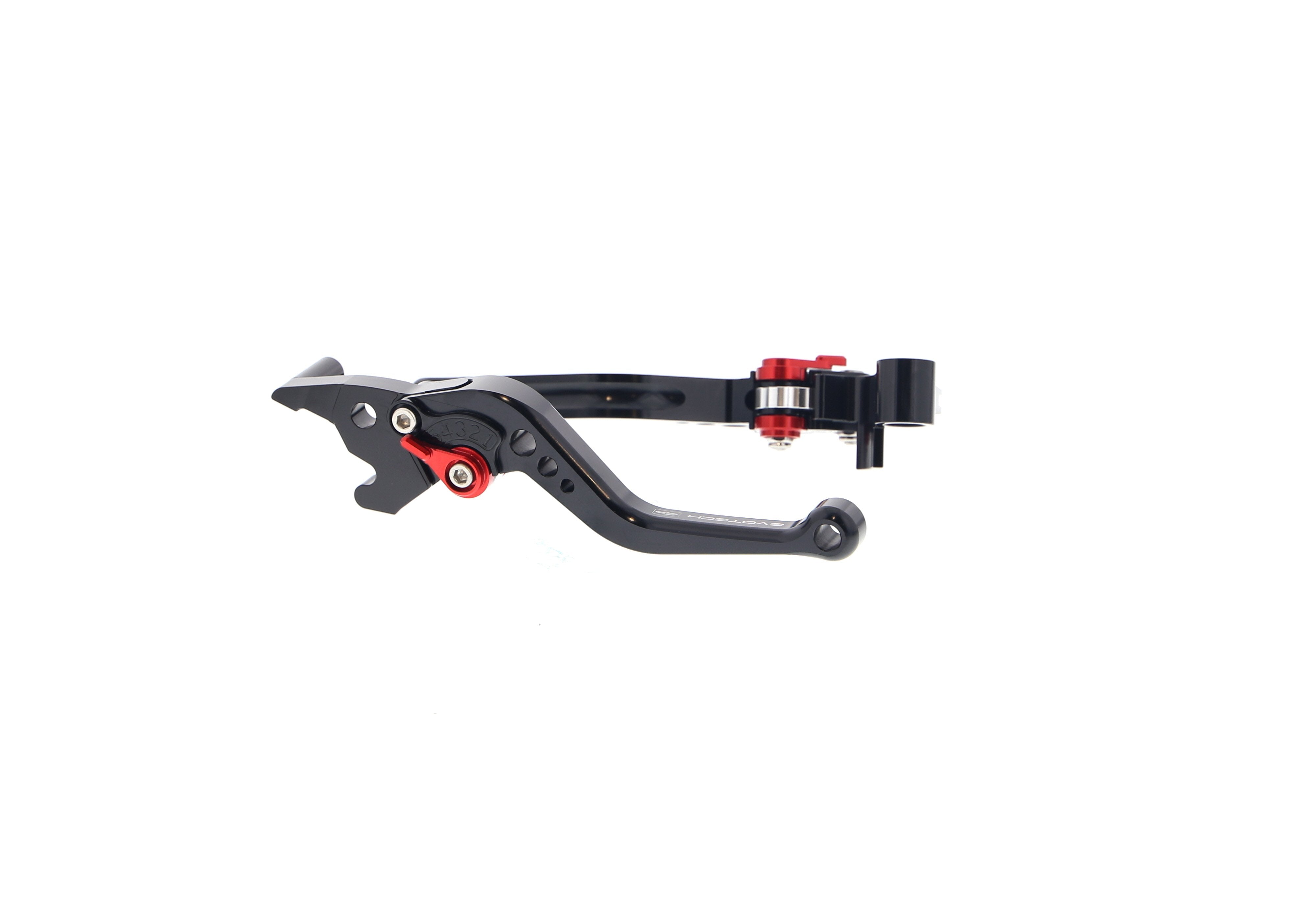 EP Yamaha MT-03 Short Clutch and Brake Lever set (2016 - 2021)