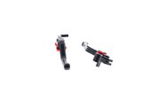 EP Yamaha MT-03 Short Clutch and Brake Lever set (2016 - 2021)