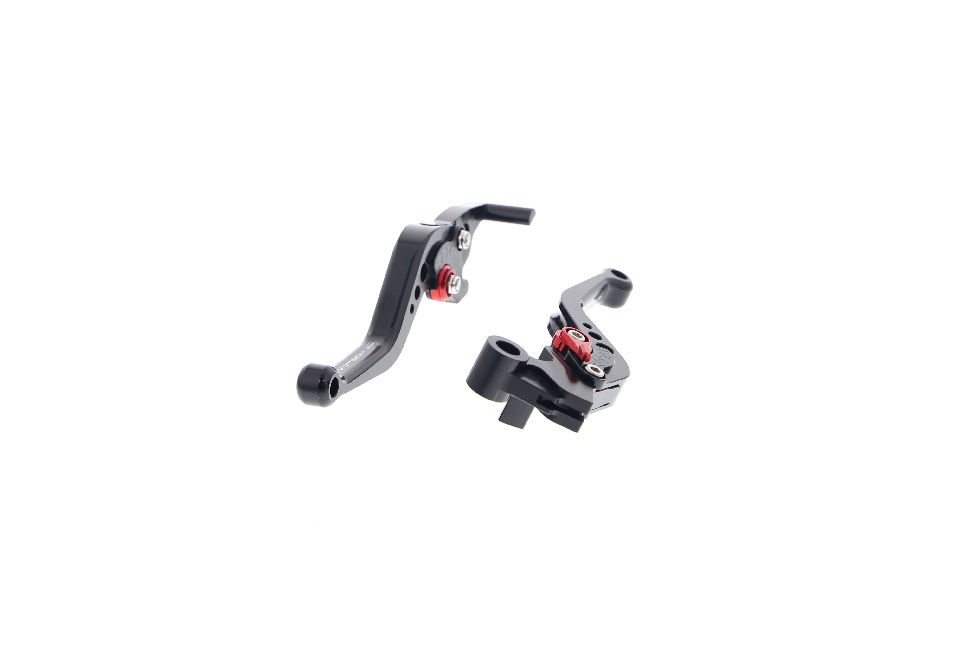 EP Yamaha MT-03 Short Clutch and Brake Lever set (2016 - 2021)
