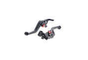 EP Yamaha MT-03 Short Clutch and Brake Lever set (2016 - 2021)