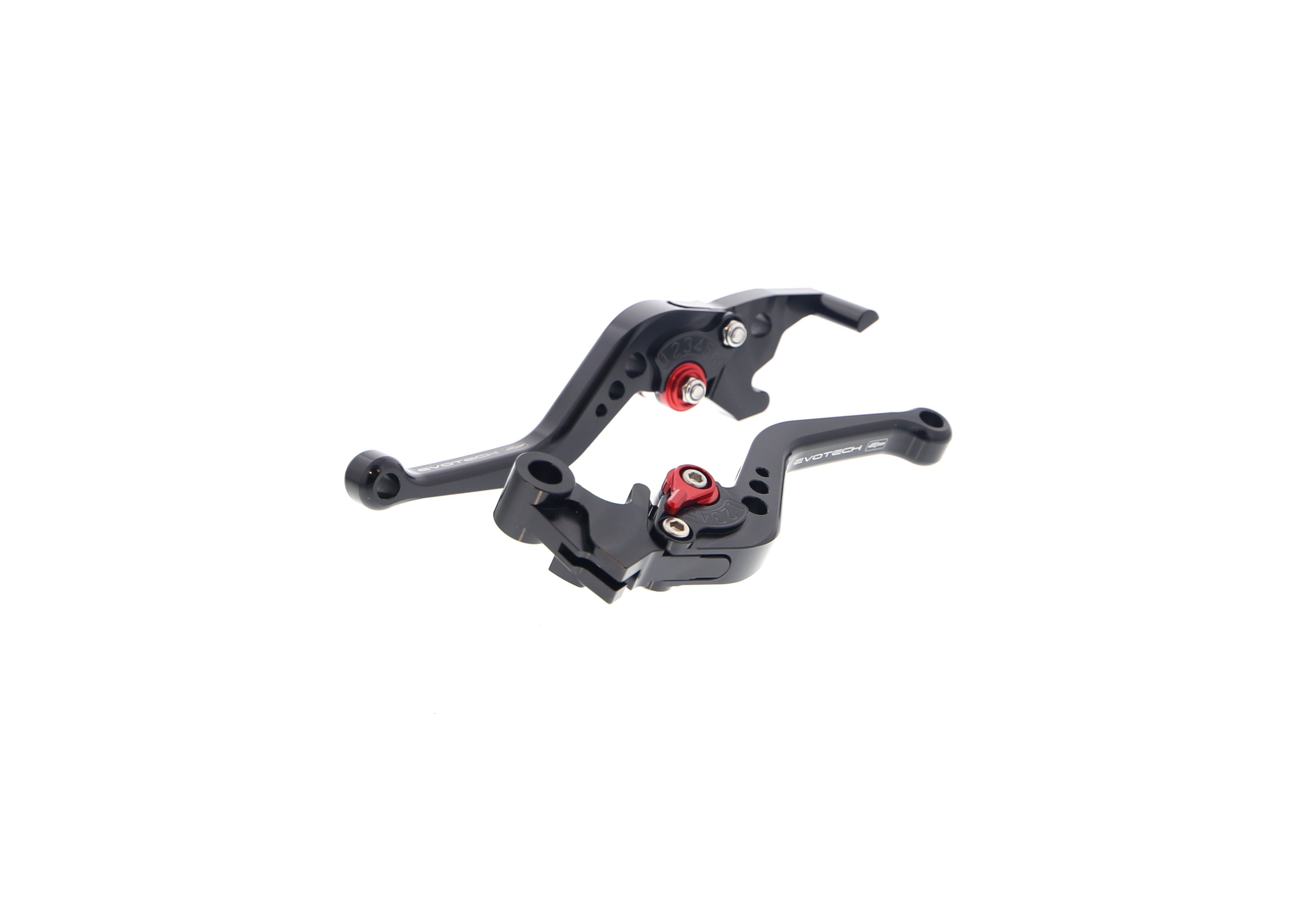 EP Yamaha MT-03 Short Clutch and Brake Lever set (2016 - 2021)