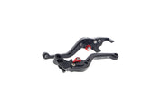 EP Yamaha MT-03 Short Clutch and Brake Lever set (2016 - 2021)