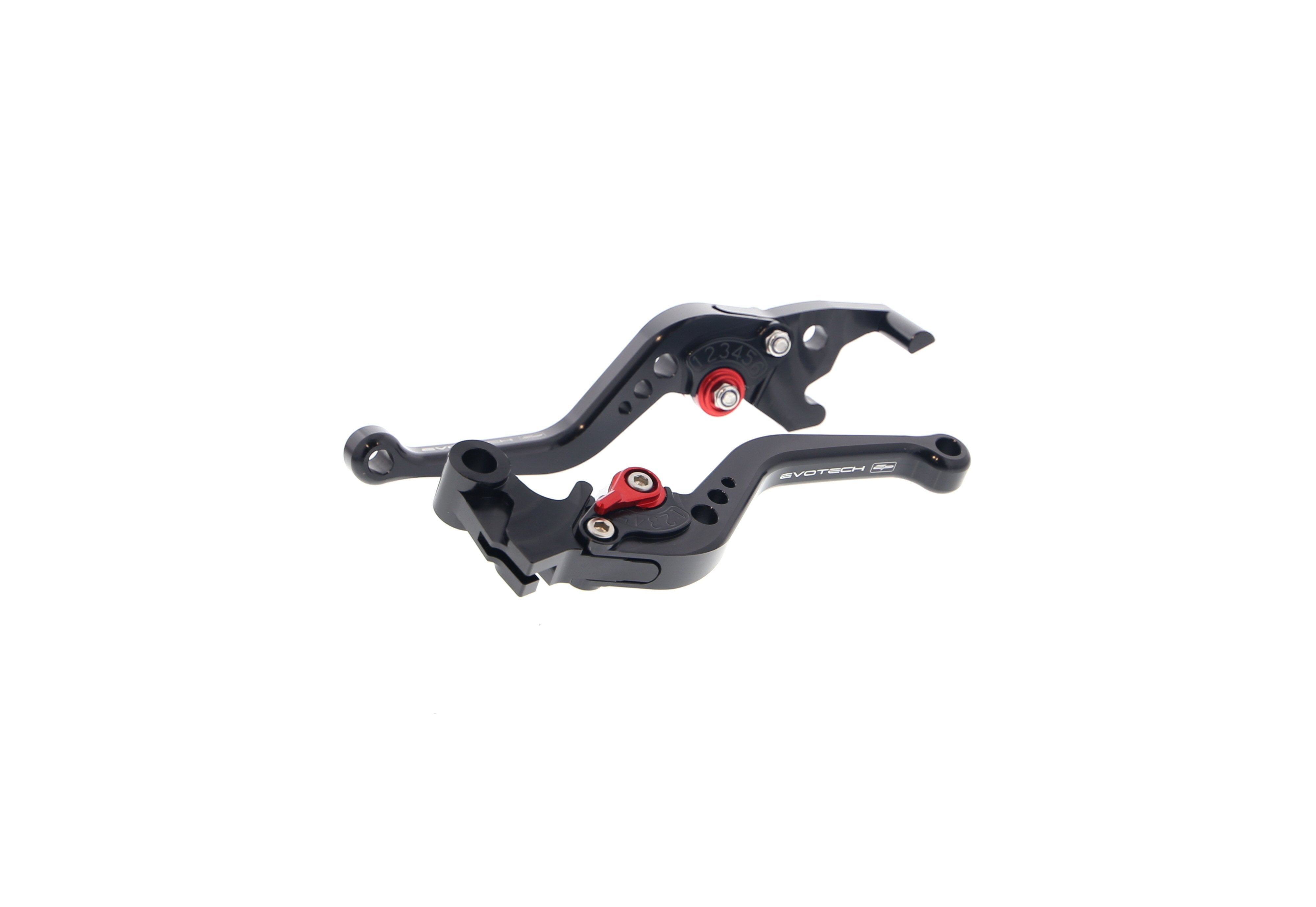 EP Yamaha MT-03 Short Clutch and Brake Lever set (2016 - 2021)
