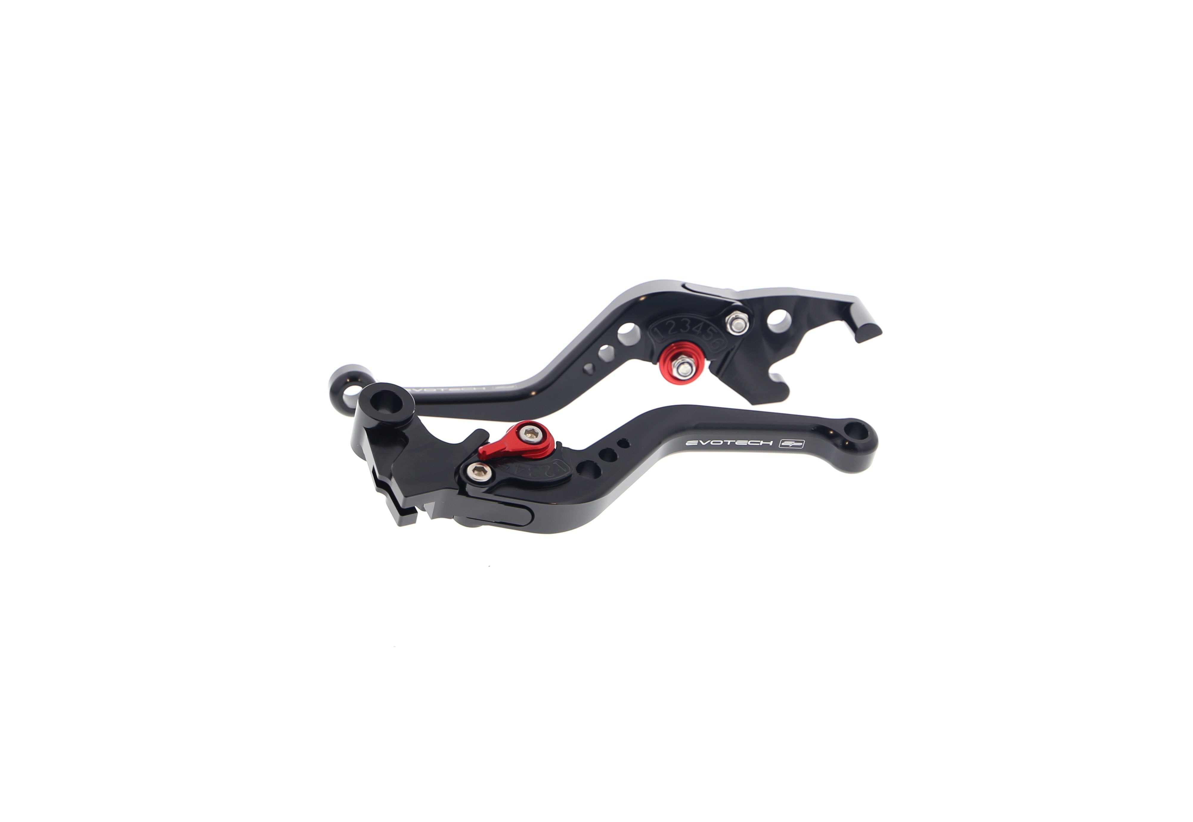 EP Yamaha MT-03 Short Clutch and Brake Lever set (2016 - 2021)