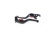 EP Yamaha MT-03 Short Clutch and Brake Lever set (2016 - 2021)