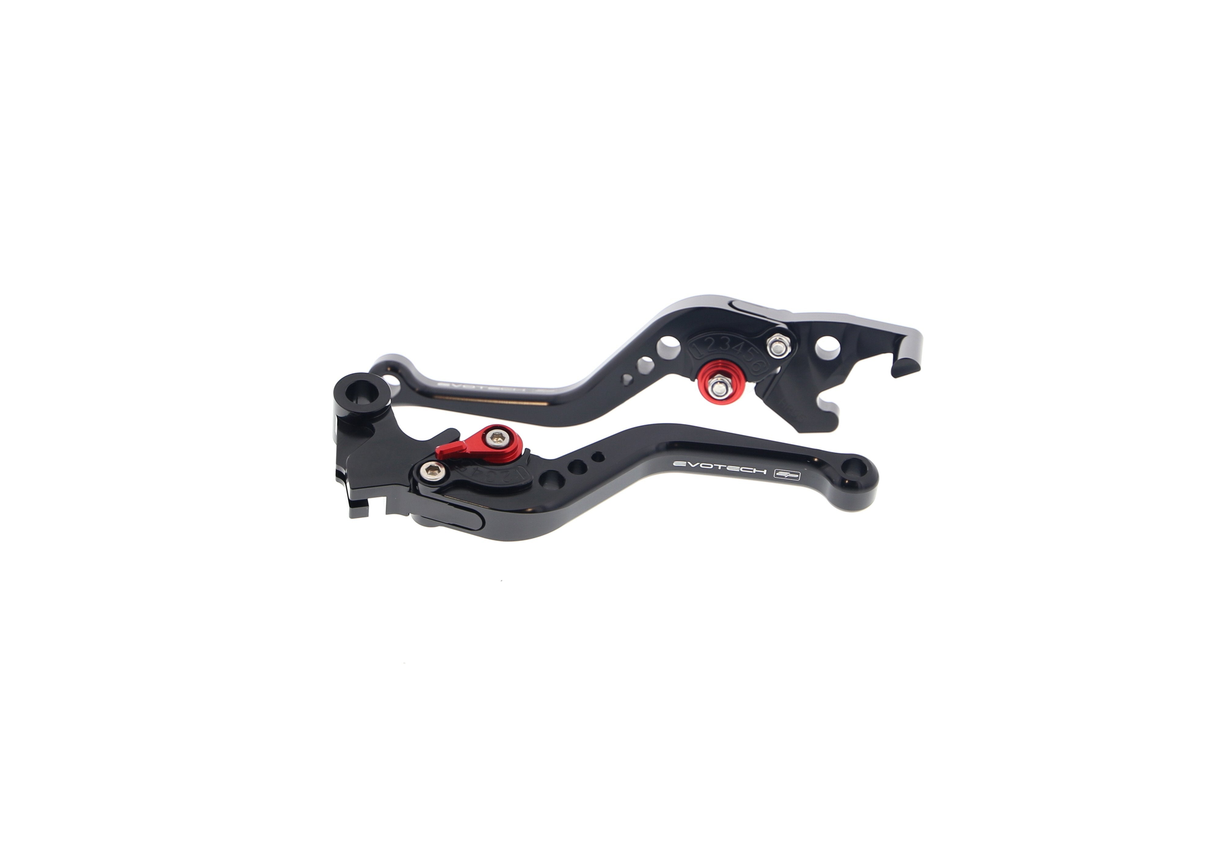 EP Yamaha MT-03 Short Clutch and Brake Lever set (2016 - 2021)