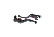 EP Yamaha MT-03 Short Clutch and Brake Lever set (2016 - 2021)