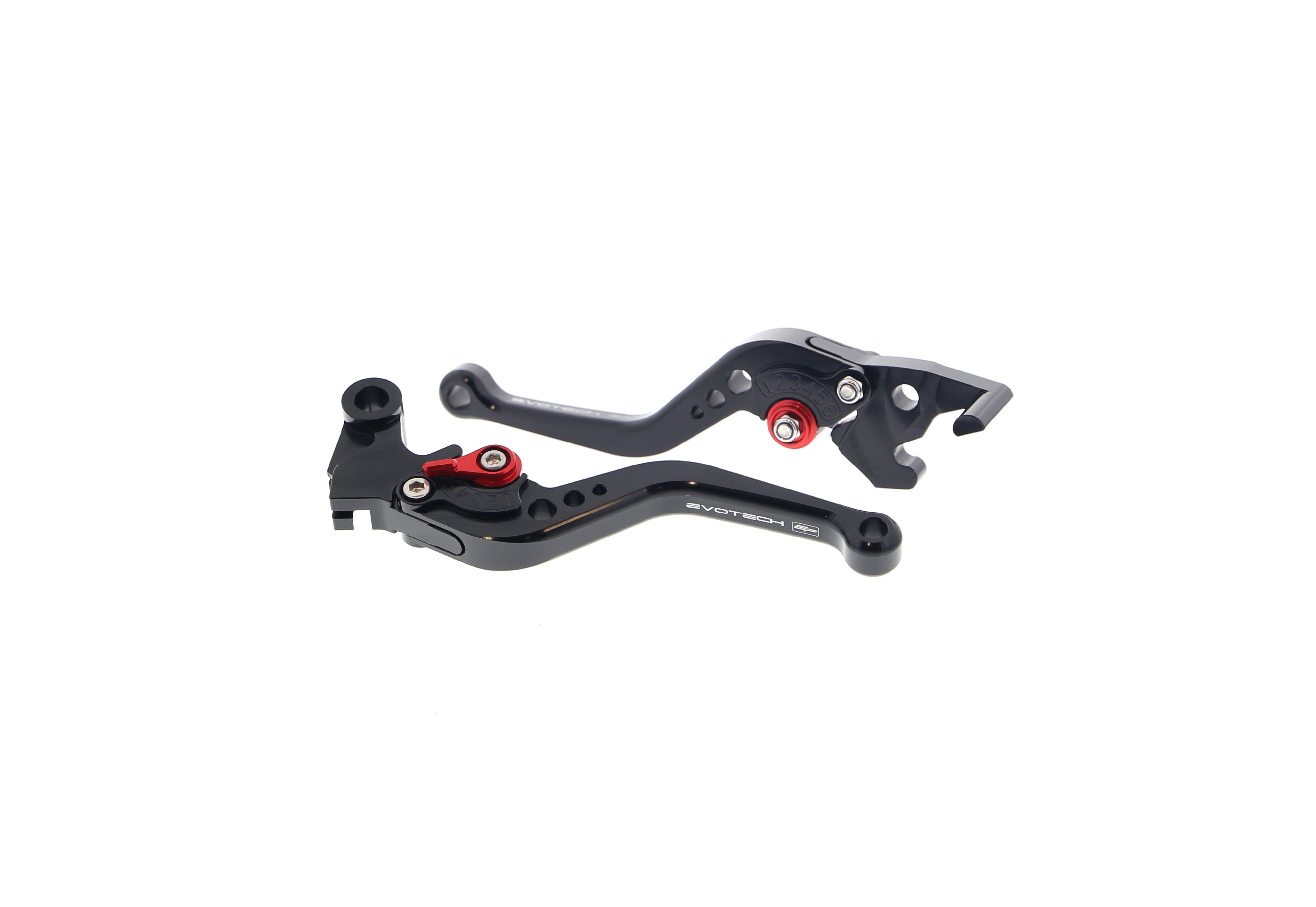 EP Yamaha MT-03 Short Clutch and Brake Lever set (2016 - 2021)