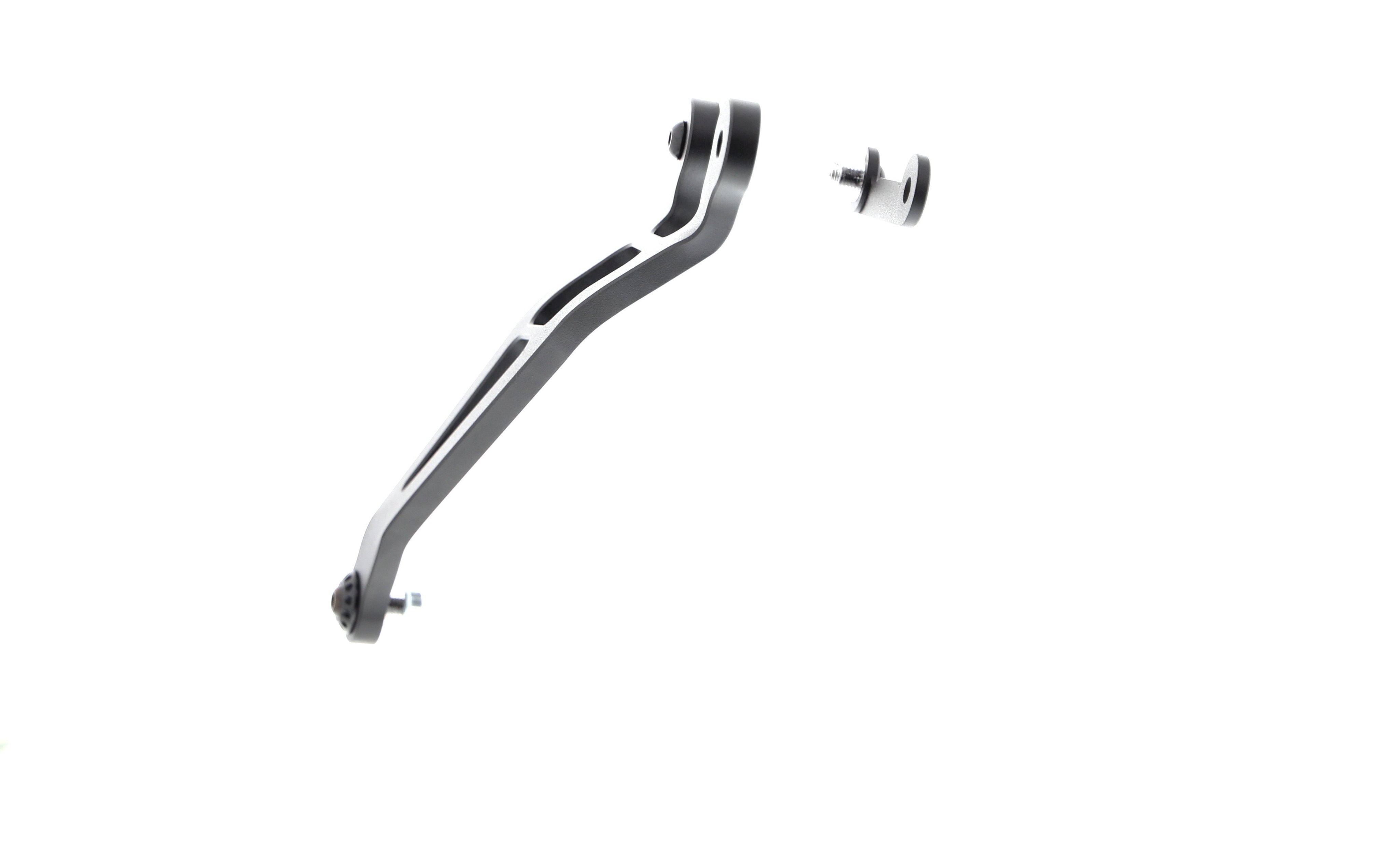 EP Suzuki GSX-S750 Exhaust Hanger Footrest Blanking Plate Kit (2017 - 2021)