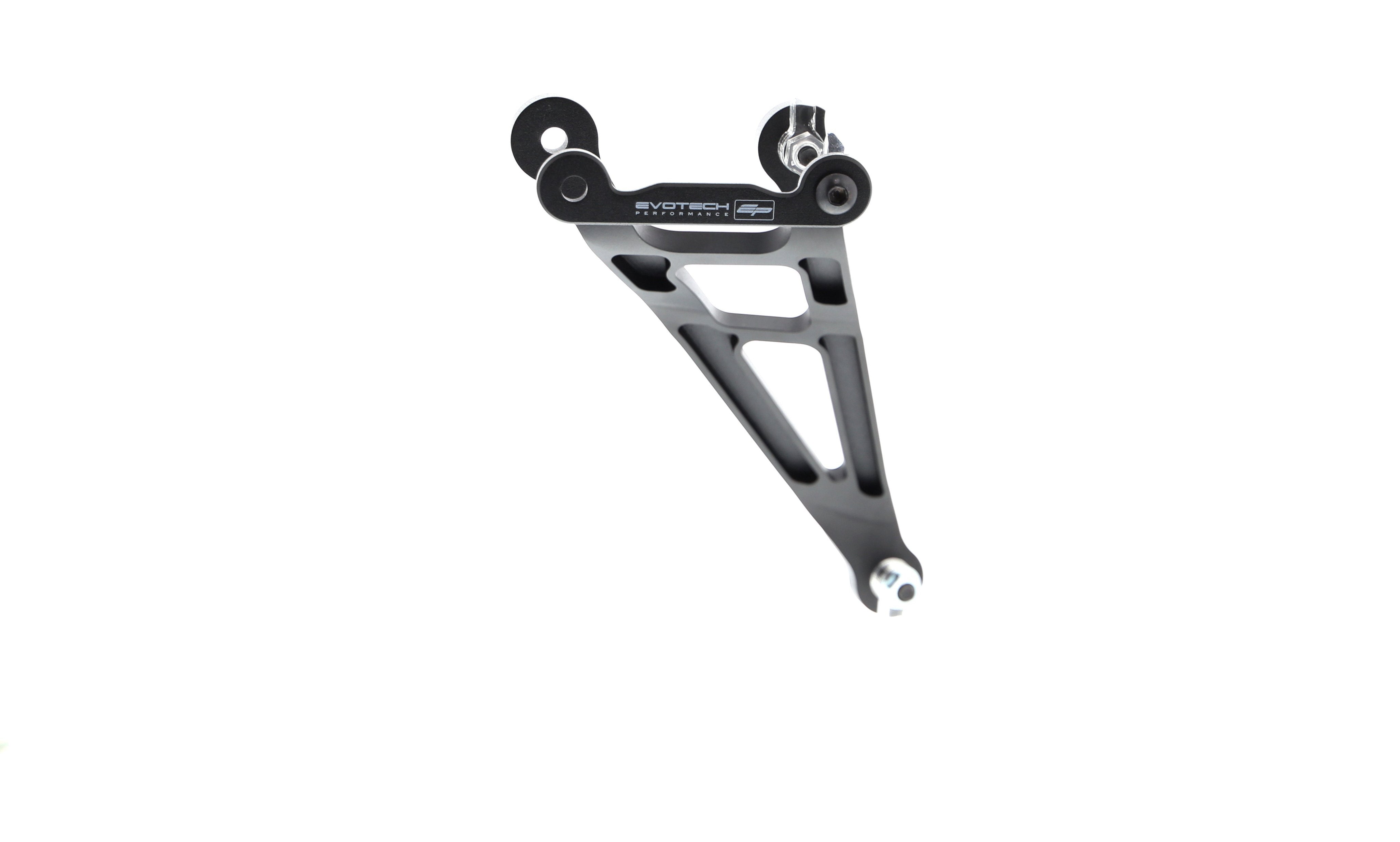 EP Suzuki GSX-S750 Exhaust Hanger Footrest Blanking Plate Kit (2017 - 2021)