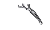 EP BMW S 1000 RR Akrapovic Exhaust hanger & Blanking Plate Kit 2010 - 2011