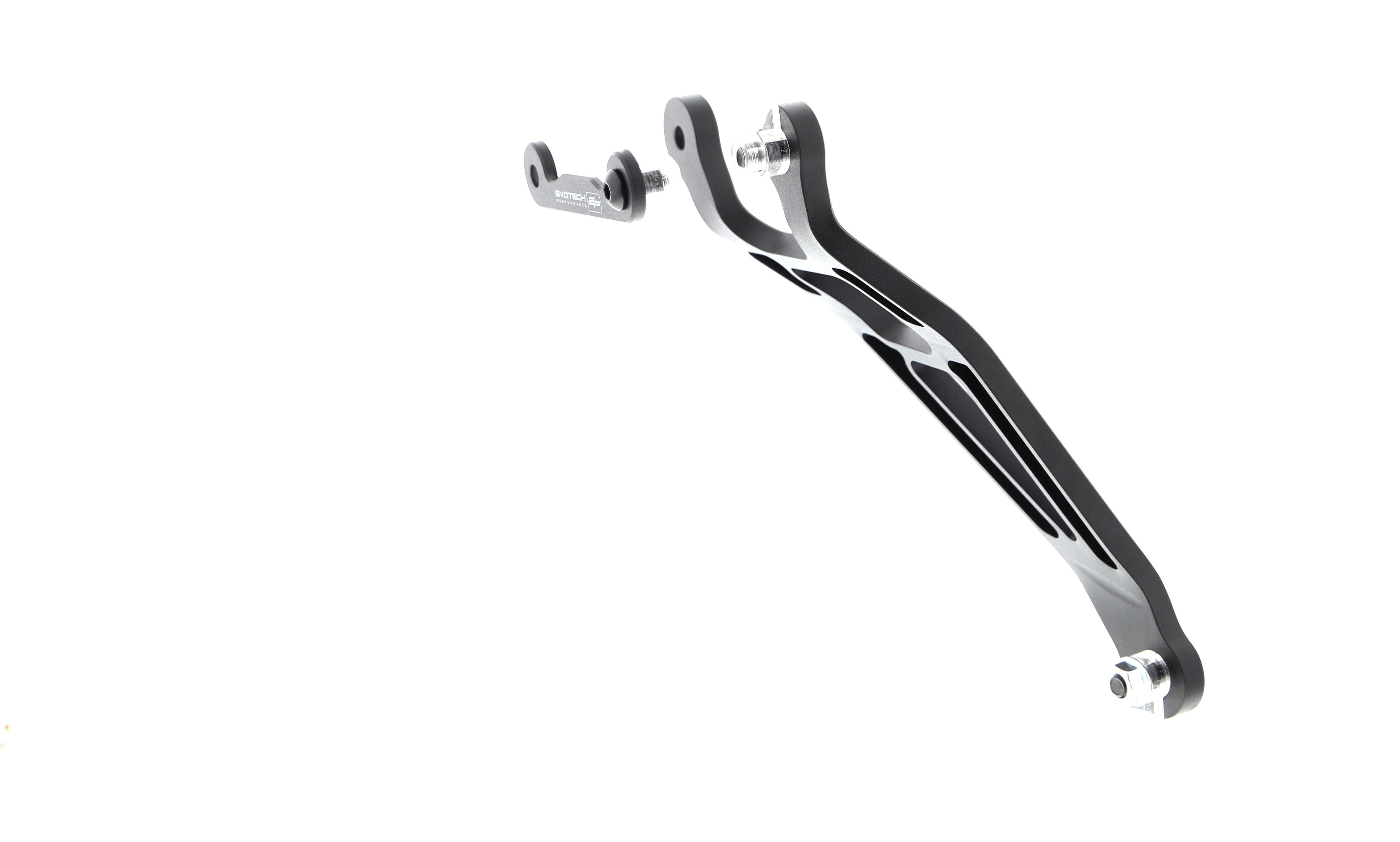 EP BMW S 1000 RR Akrapovic Exhaust hanger & Blanking Plate Kit 2010 - 2011