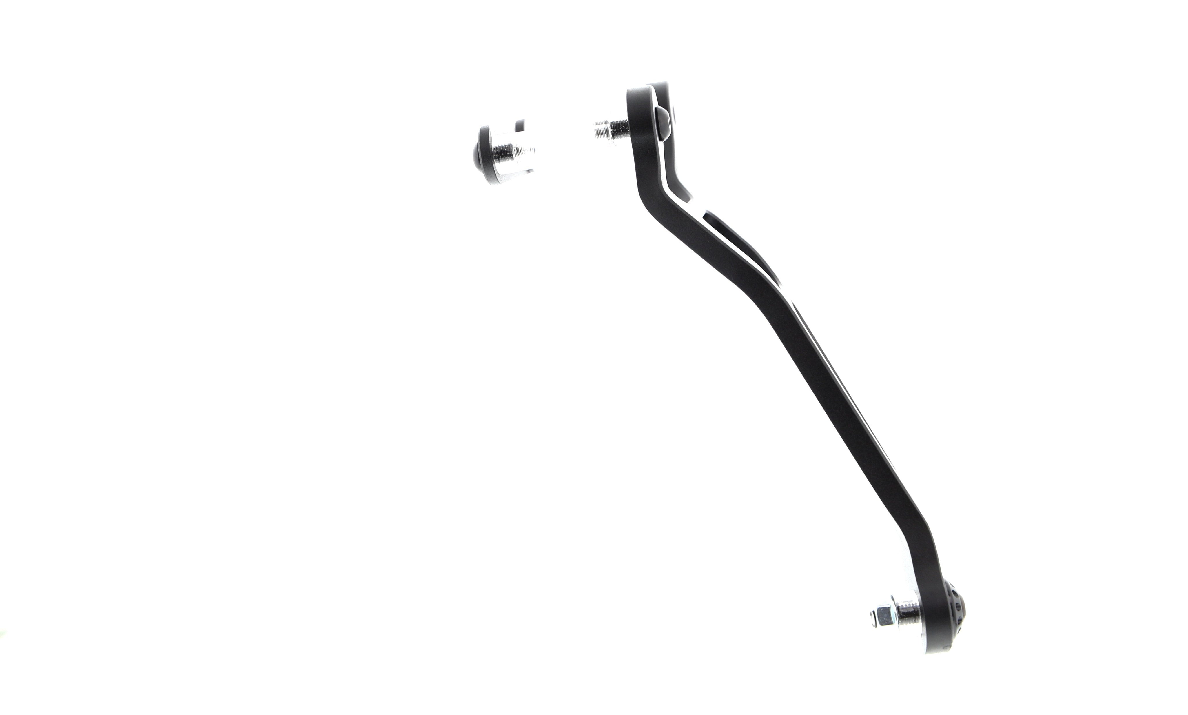 EP BMW S 1000 RR Akrapovic Exhaust hanger & Blanking Plate Kit 2010 - 2011