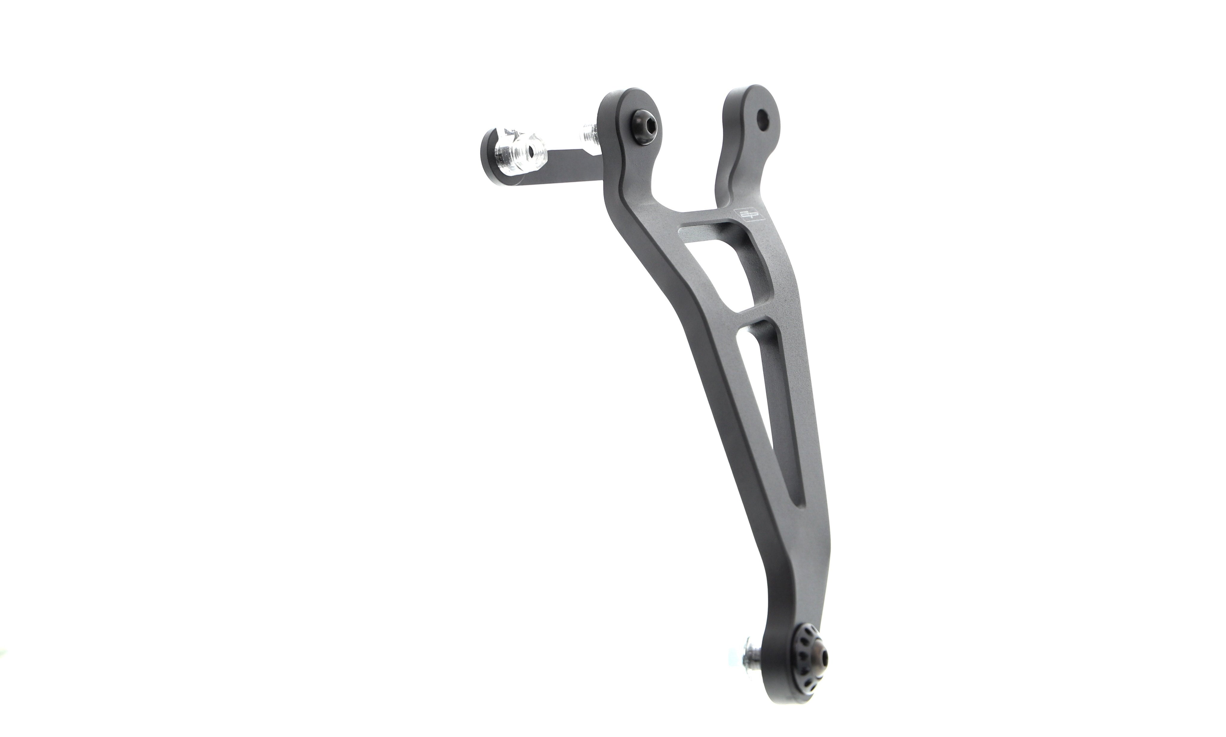 EP BMW S 1000 RR Akrapovic Exhaust hanger & Blanking Plate Kit 2010 - 2011