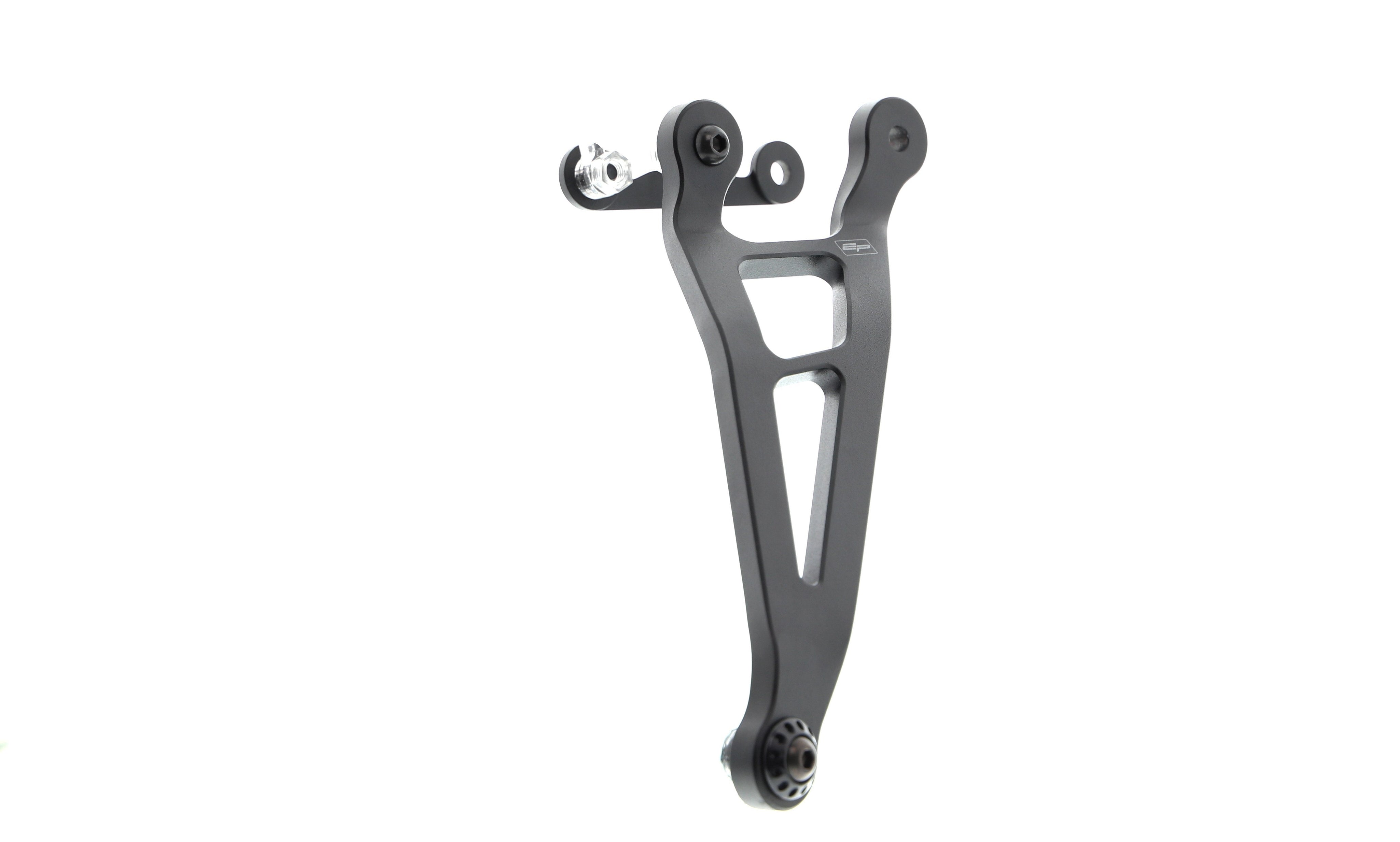 EP Suzuki GSX-S750 Exhaust Hanger Footrest Blanking Plate Kit (2017 - 2021)