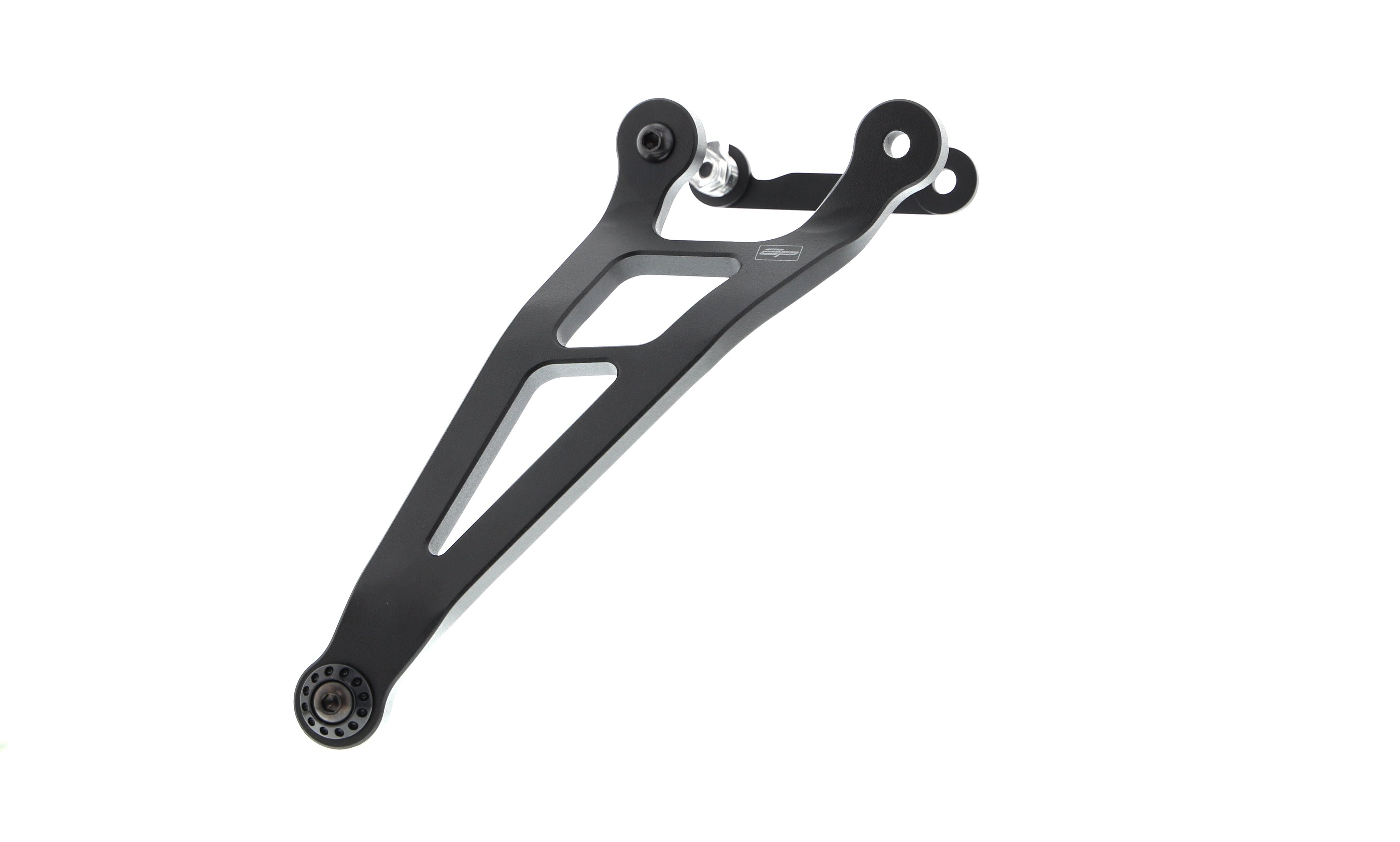 EP BMW S 1000 RR Akrapovic Exhaust hanger & Blanking Plate Kit 2010 - 2011