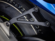 EP Suzuki GSX-R1000R Exhaust Hanger Blanking Plate Kit (2017 - 2022)