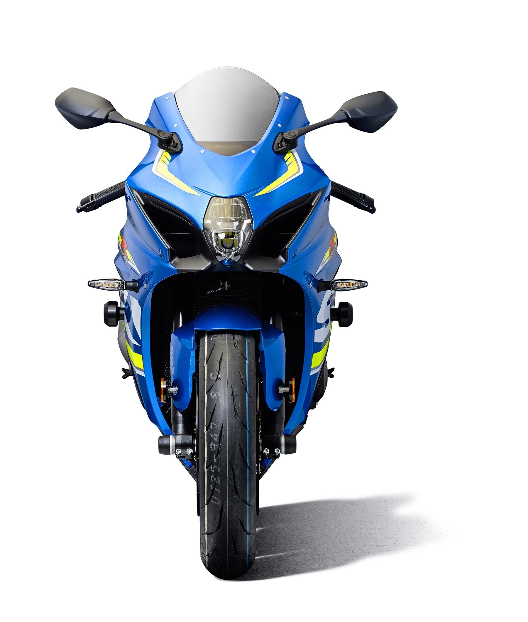 EP Front Spindle Bobbins - Suzuki GSX-R1000R (2017 - 2022)