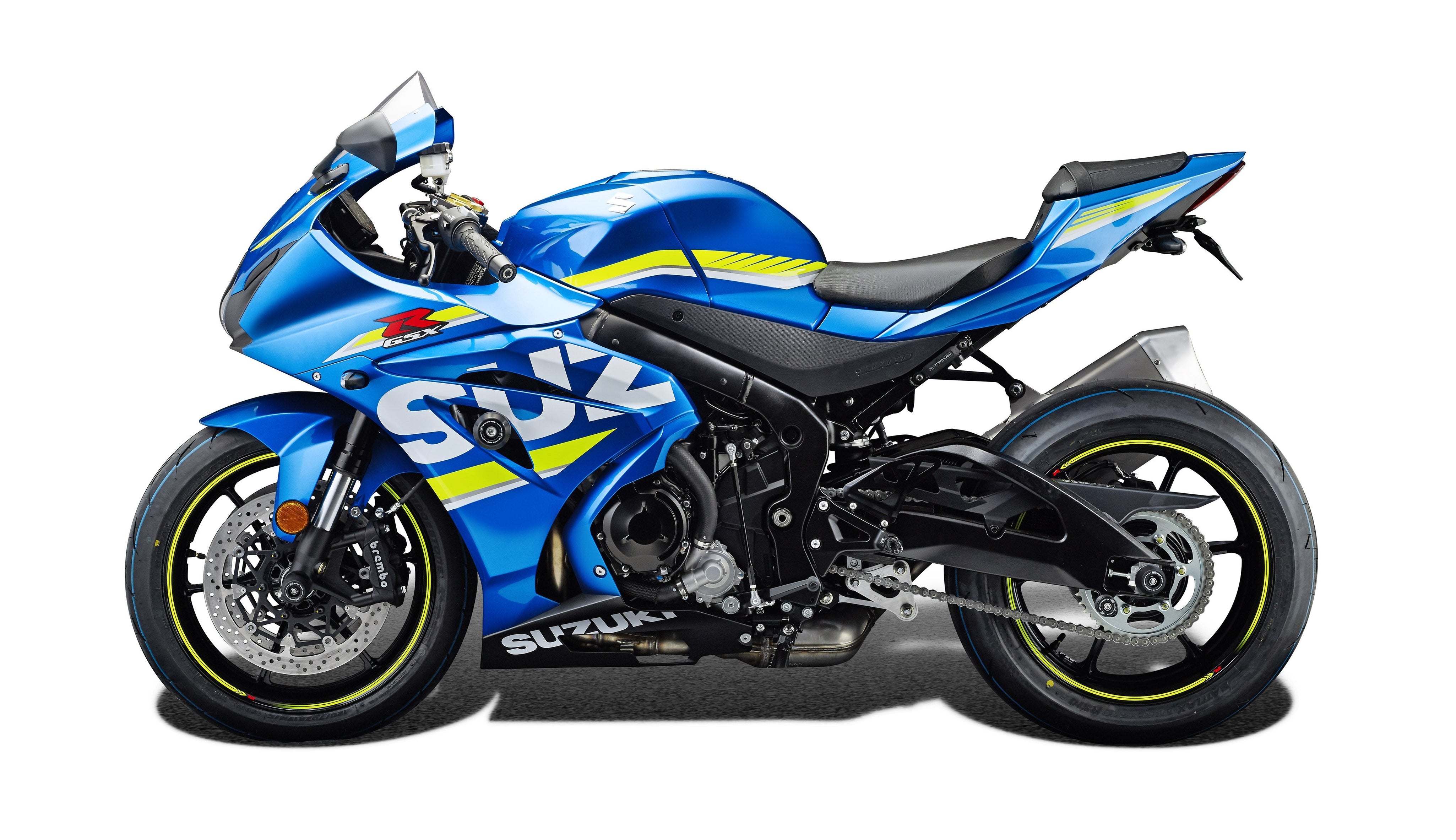 EP Suzuki GSX-R1000R No Drill Crash Protection (2017 - 2022)