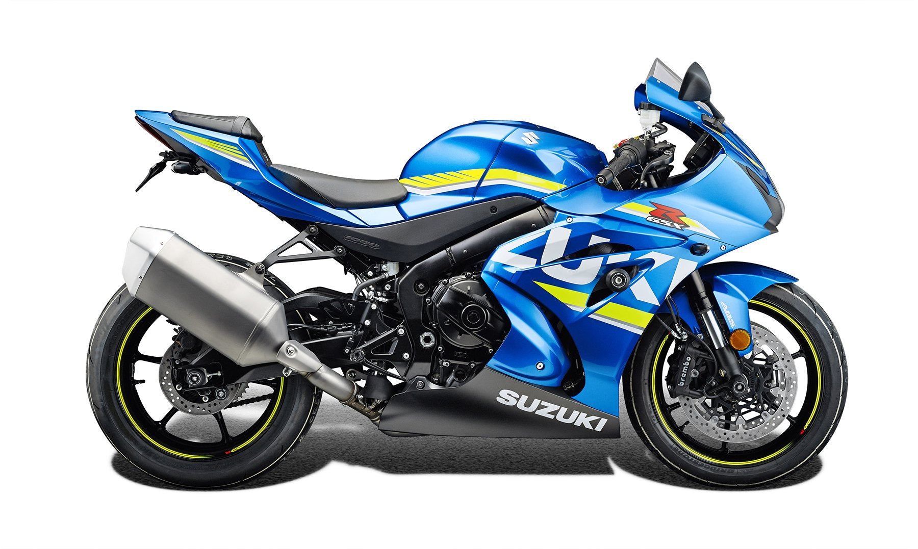 EP Suzuki GSX-R1000R No Drill Crash Protection (2017 - 2022)