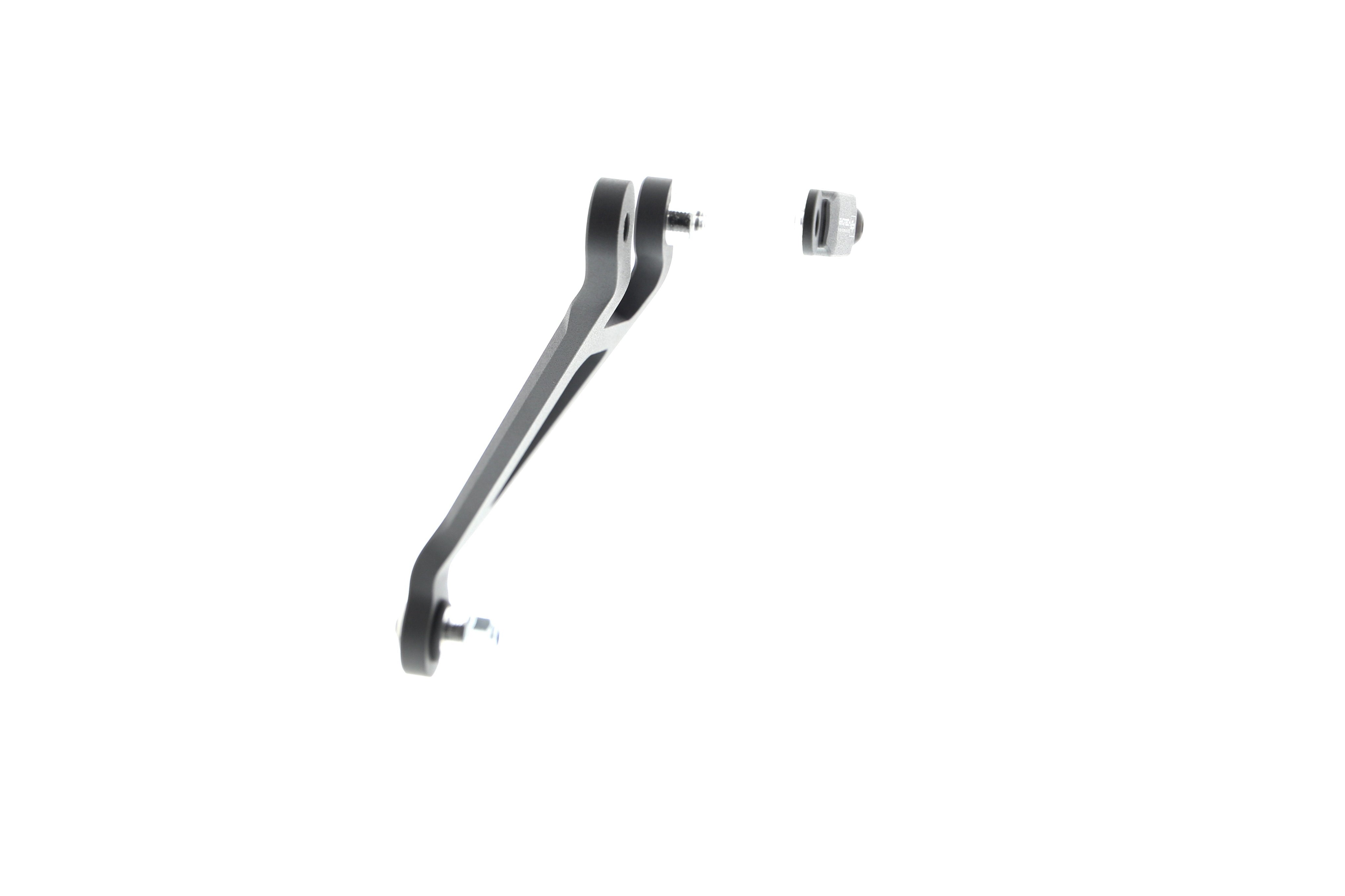 EP Suzuki GSX-R1000 Exhaust Hanger Blanking Plate Kit (2017 - 2022)