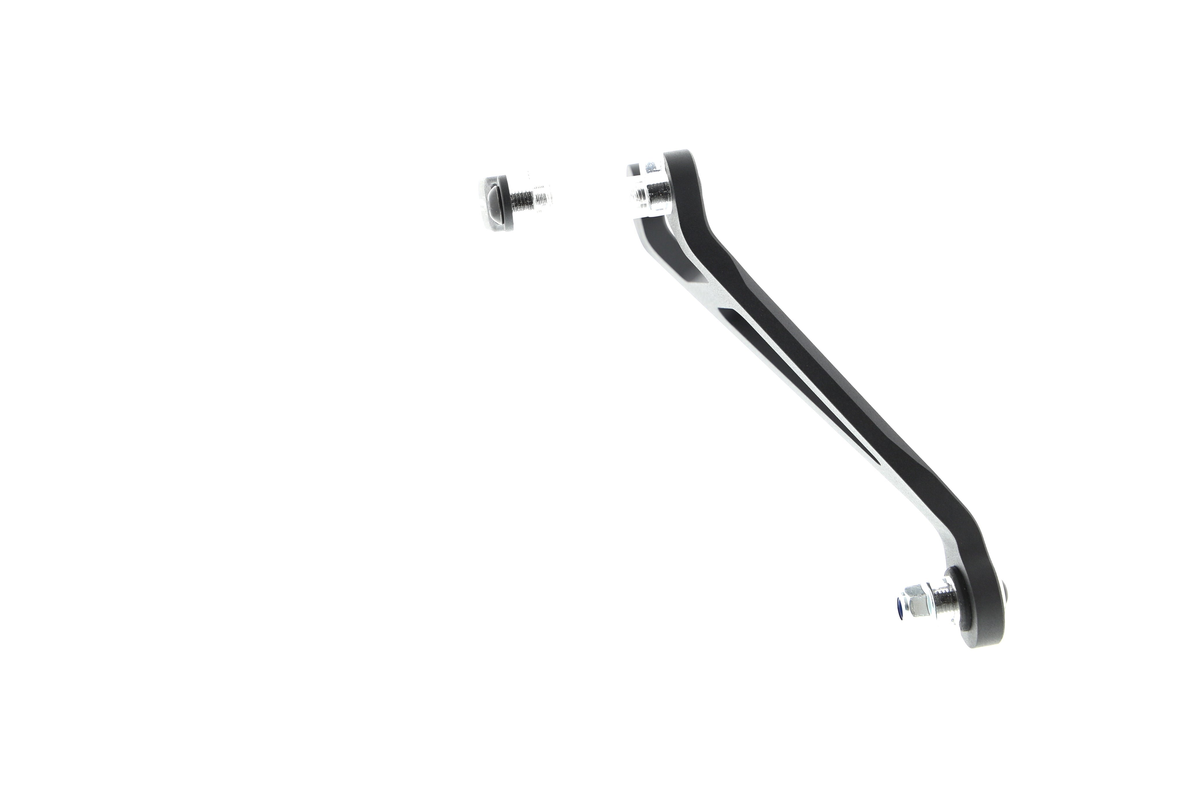 EP Suzuki GSX-R1000 Exhaust Hanger Blanking Plate Kit (2017 - 2022)