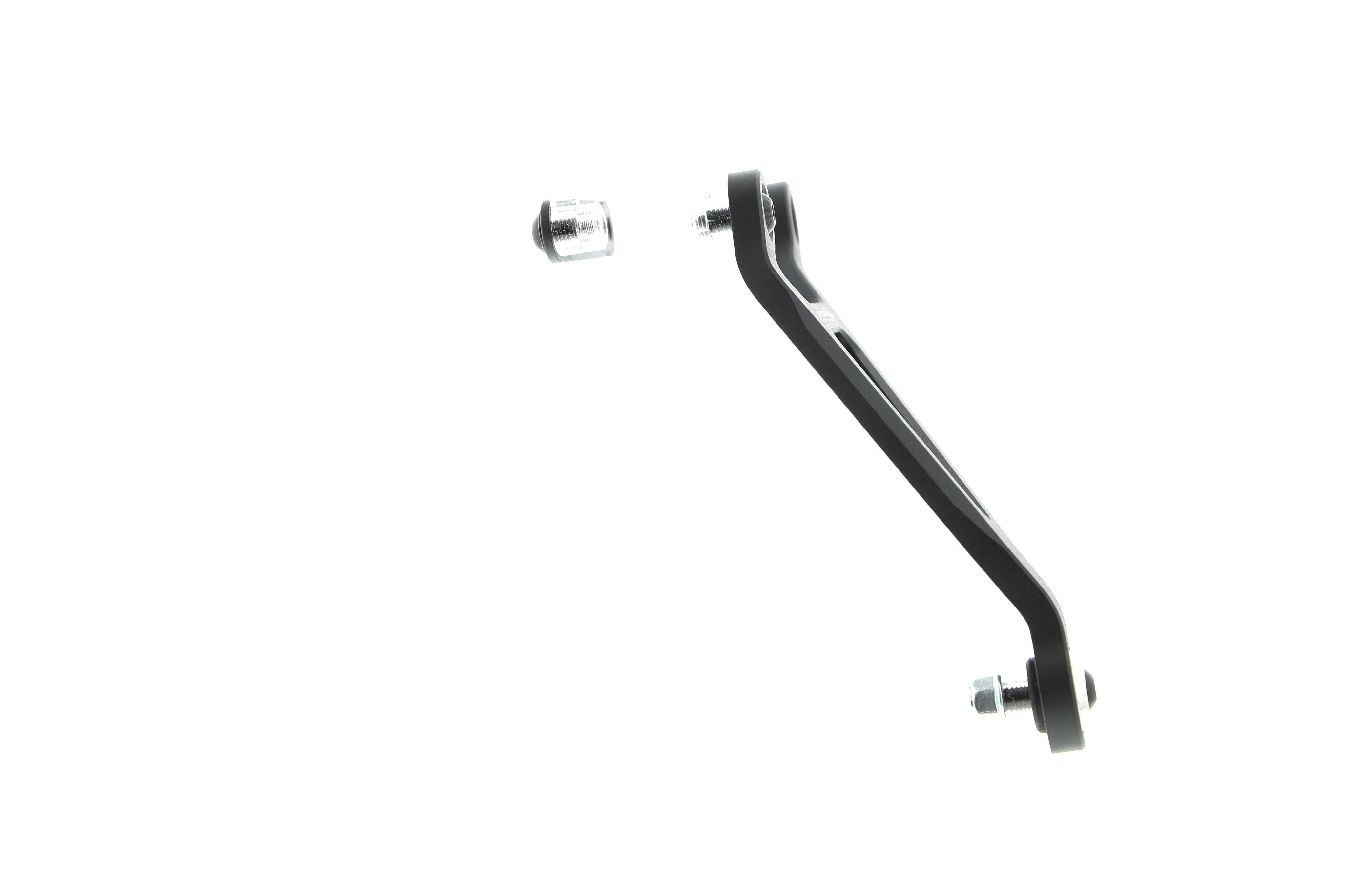 EP Suzuki GSX-R1000 Exhaust Hanger Blanking Plate Kit (2017 - 2022)