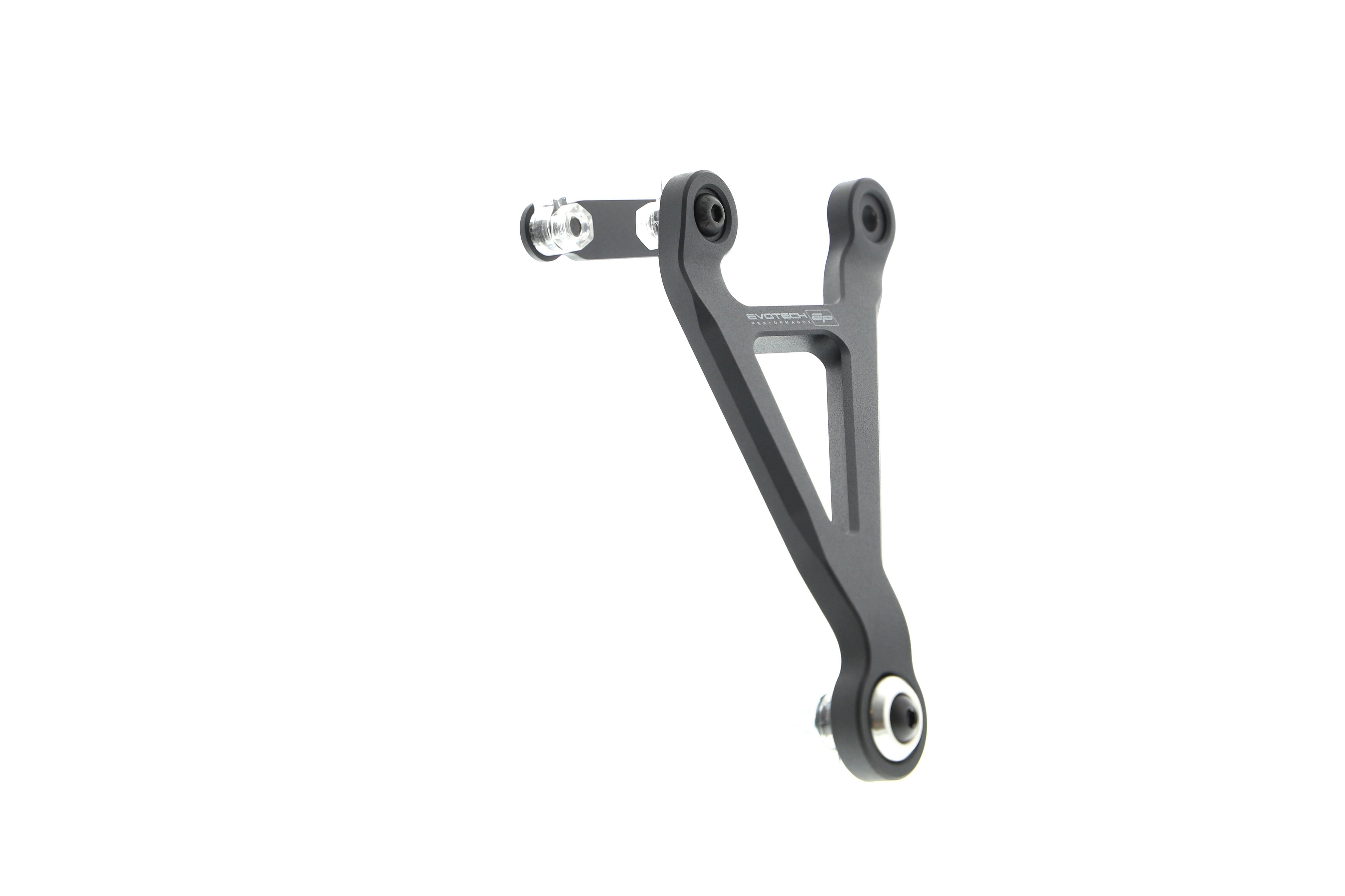 EP Suzuki GSX-R1000 Exhaust Hanger Blanking Plate Kit (2017 - 2022)