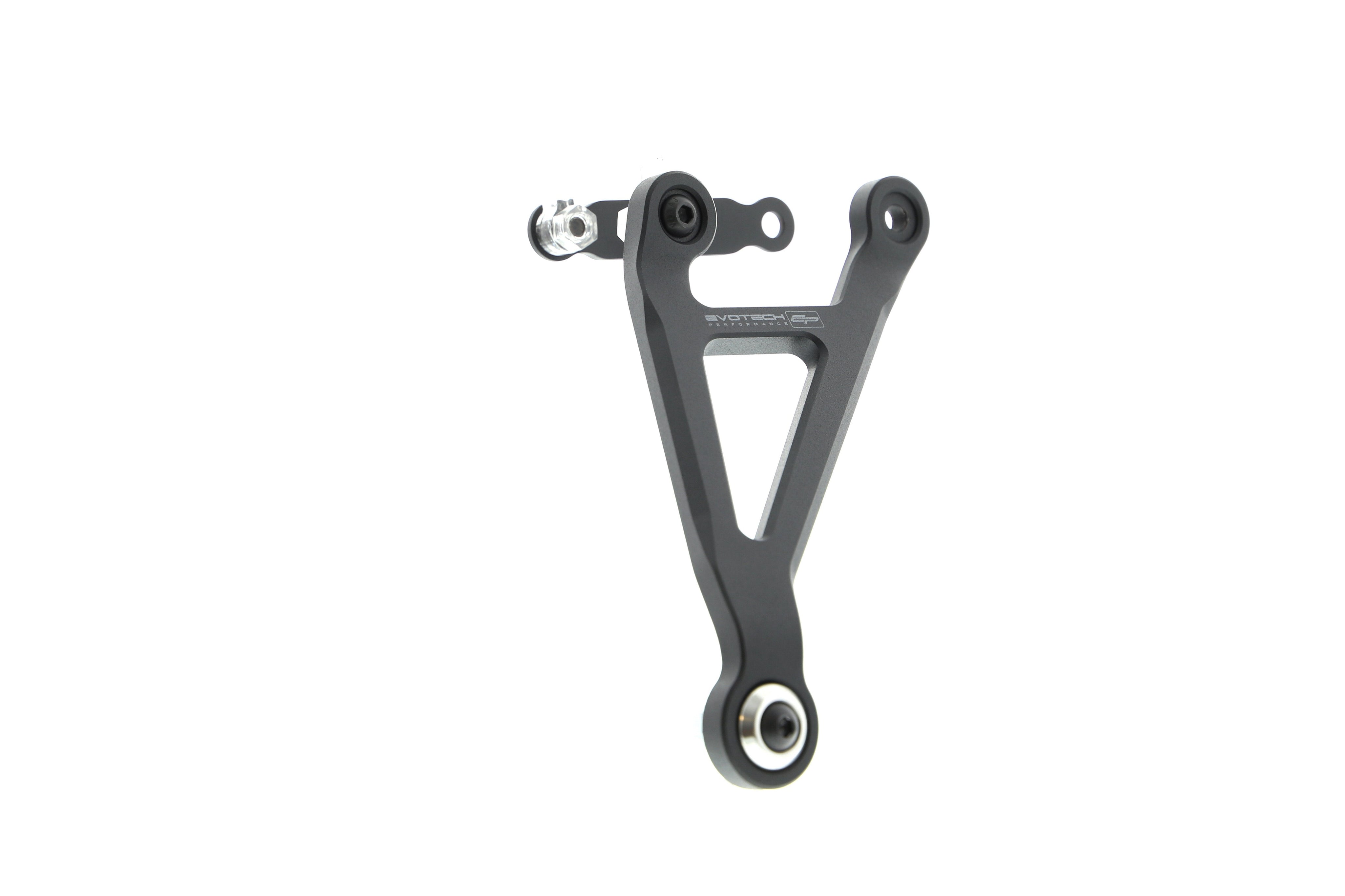 EP Suzuki GSX-R1000 Exhaust Hanger Blanking Plate Kit (2017 - 2022)