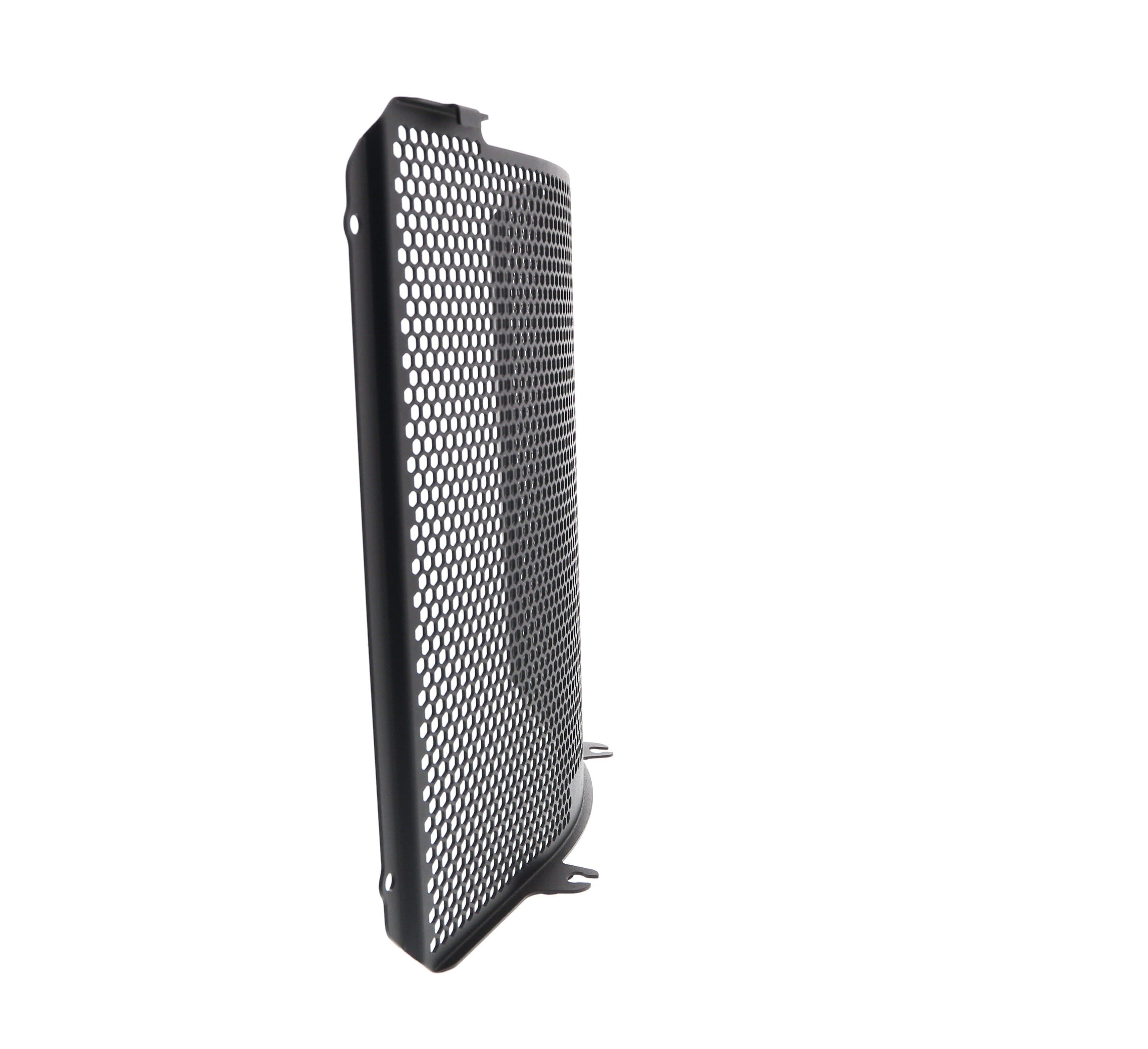 Side view of EP Radiator Guard for Suzuki GSX-R1000R