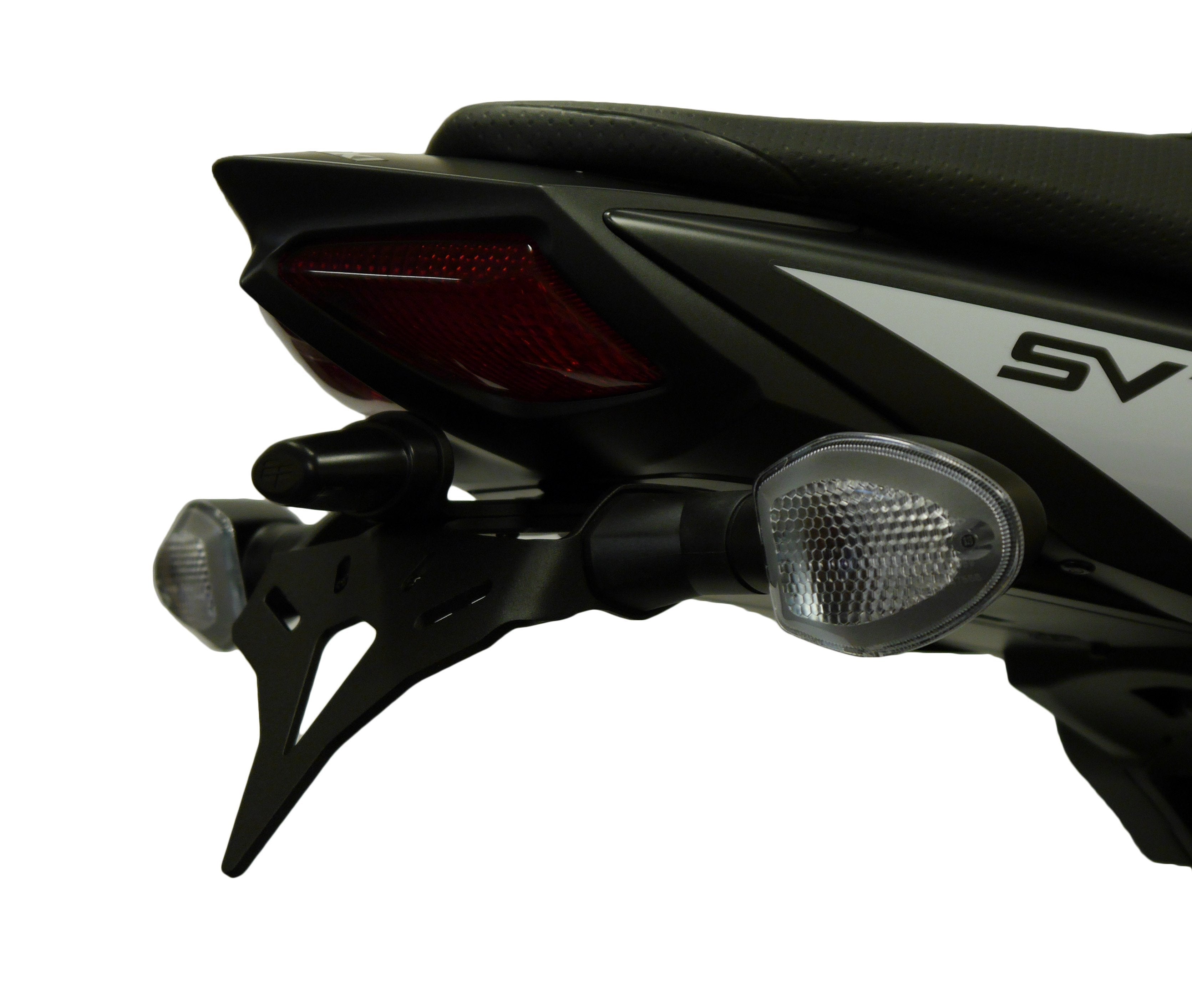 EP Suzuki SV650X Tail Tidy (2018+)