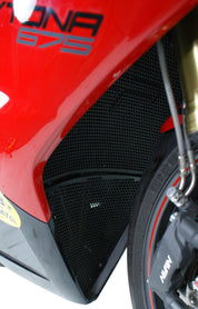 EP Radiator Guard - Triumph Daytona 675 (2013-2017)